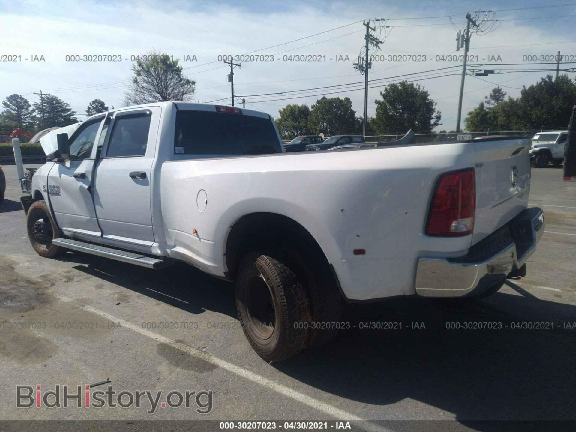 2017 RAM 3500 - VIN: 3C63RPGL4HG762127 - Фото 3