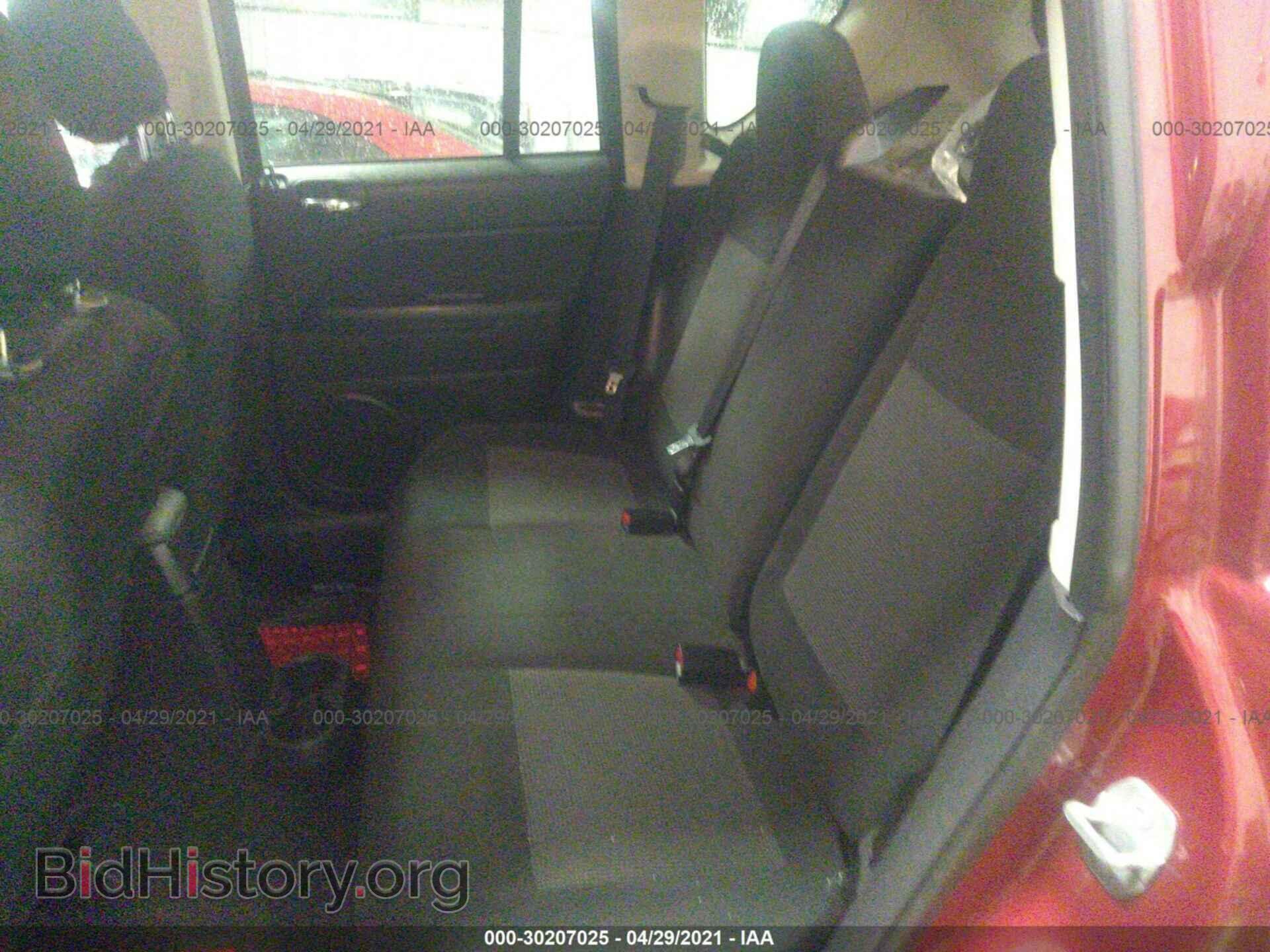 2016 JEEP COMPASS - VIN: 1C4NJDBB8GD509717 - Photo 8