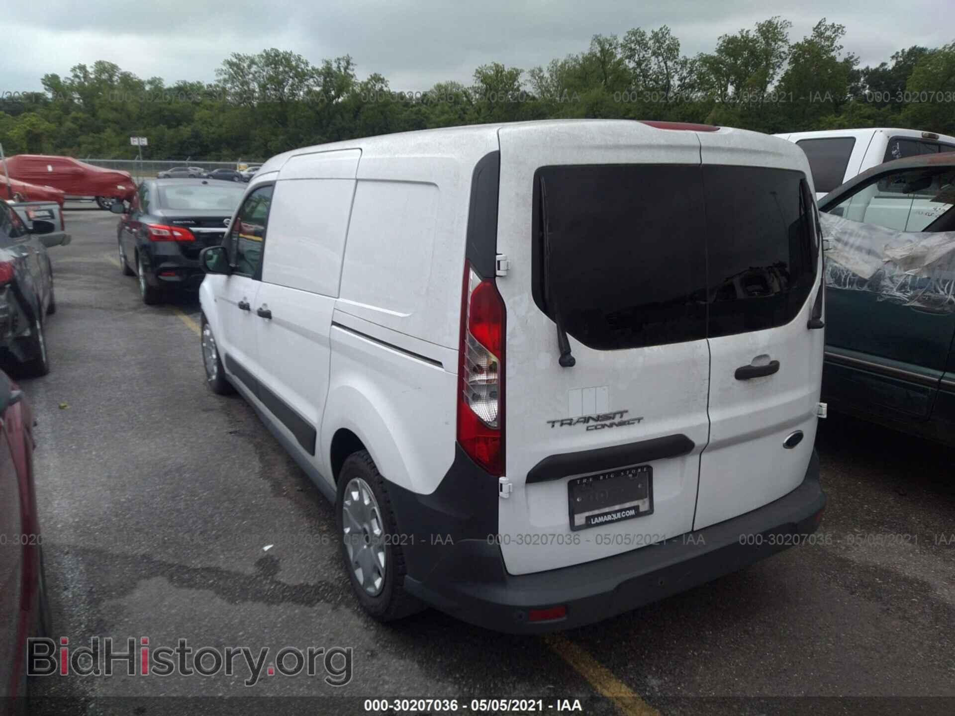 2014 FORD TRANSIT CONNECT - VIN: NM0LS7E72E1164838 - Фото 3