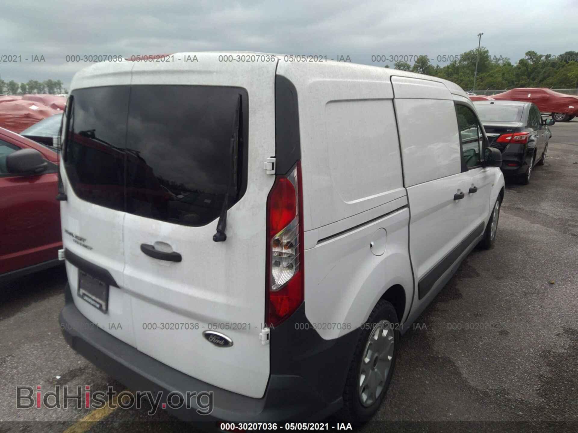 2014 FORD TRANSIT CONNECT - VIN: NM0LS7E72E1164838 - Фото 4