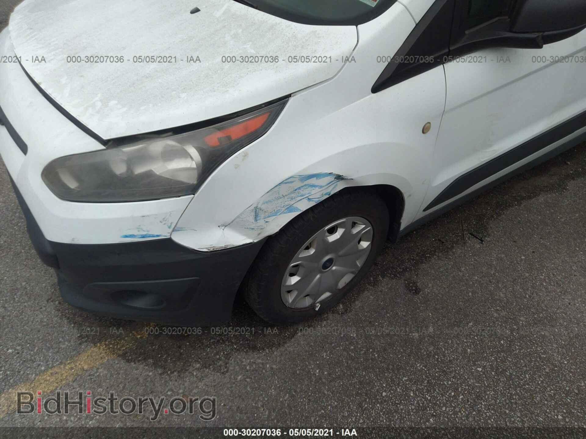 2014 FORD TRANSIT CONNECT - VIN: NM0LS7E72E1164838 - Фото 6