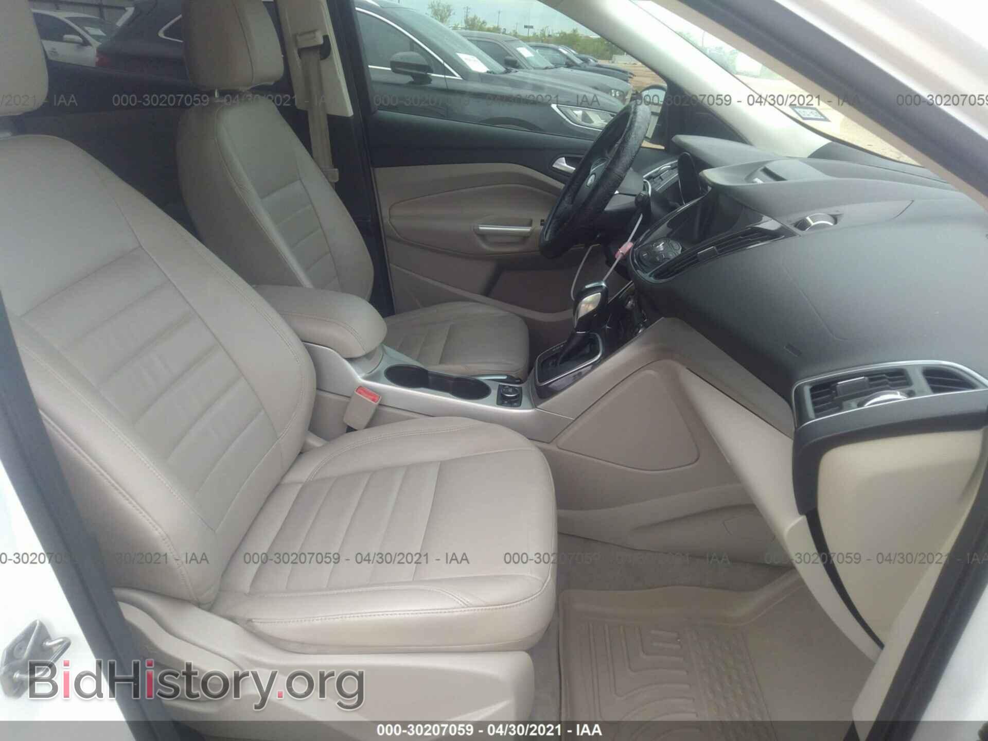 2013 FORD ESCAPE - VIN: 1FMCU0H95DUD17304 - Photo 5