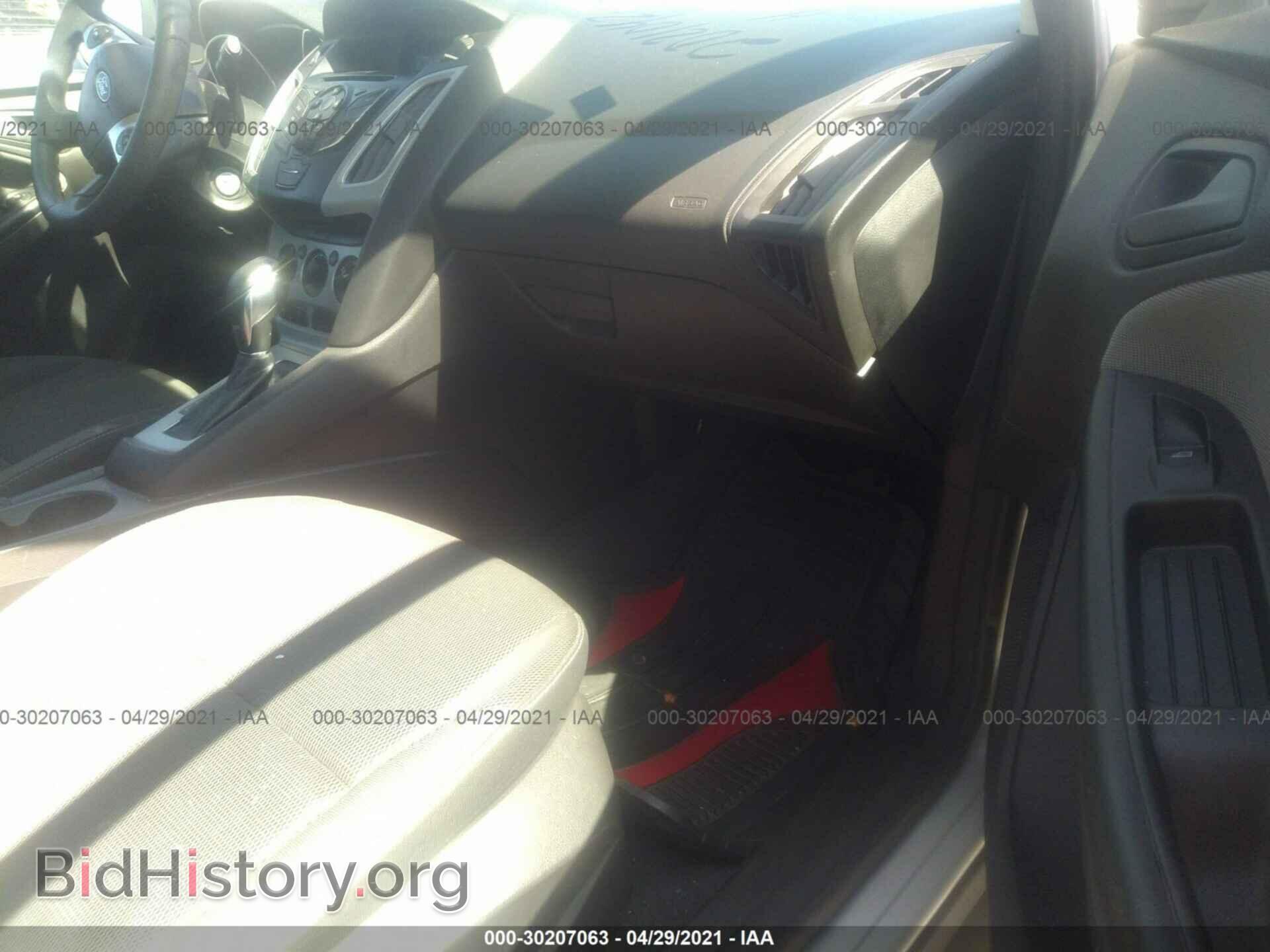 2012 FORD FOCUS - VIN: 1FAHP3F26CL207767 - Фото 5