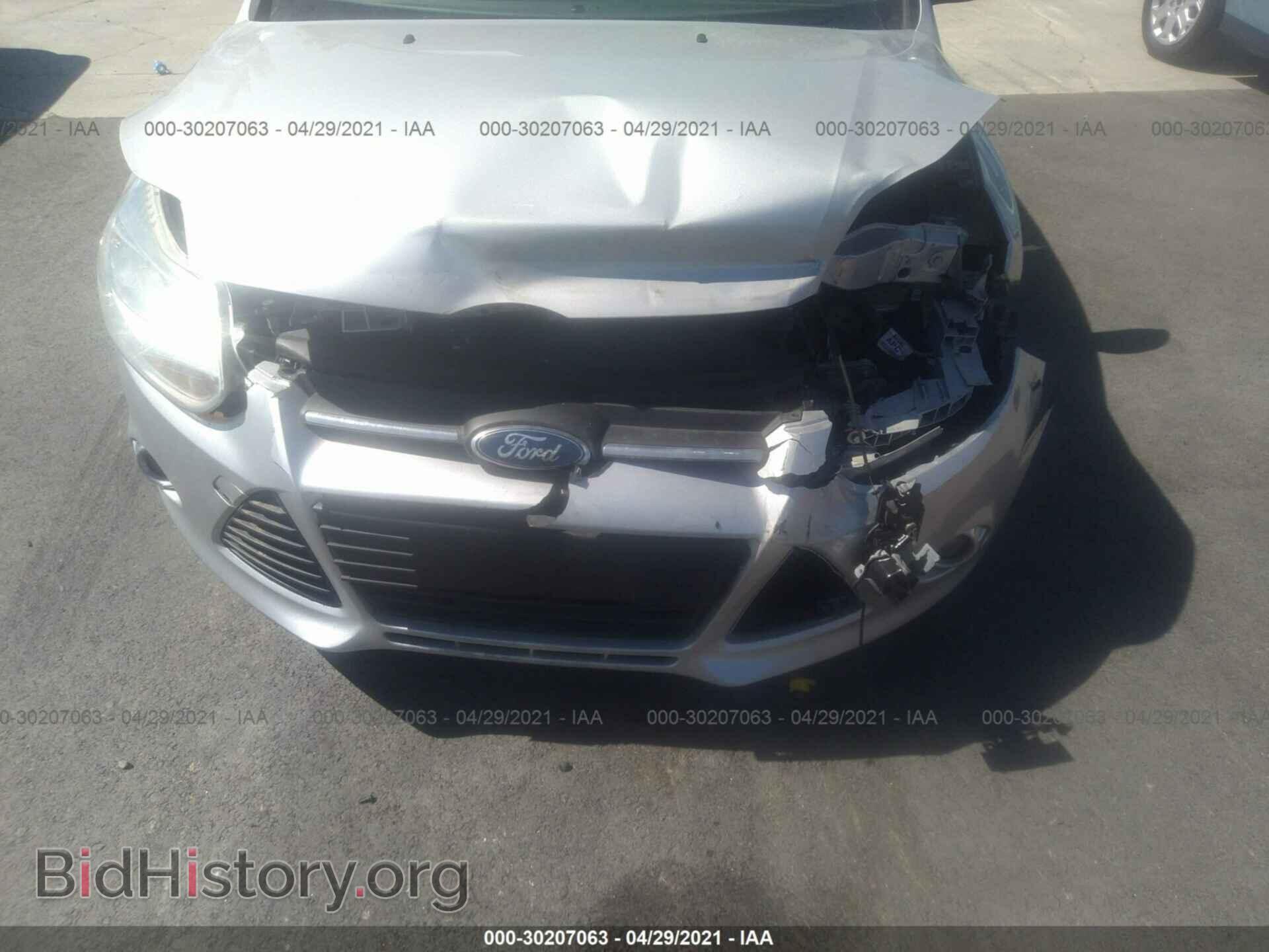 2012 FORD FOCUS - VIN: 1FAHP3F26CL207767 - Фото 6