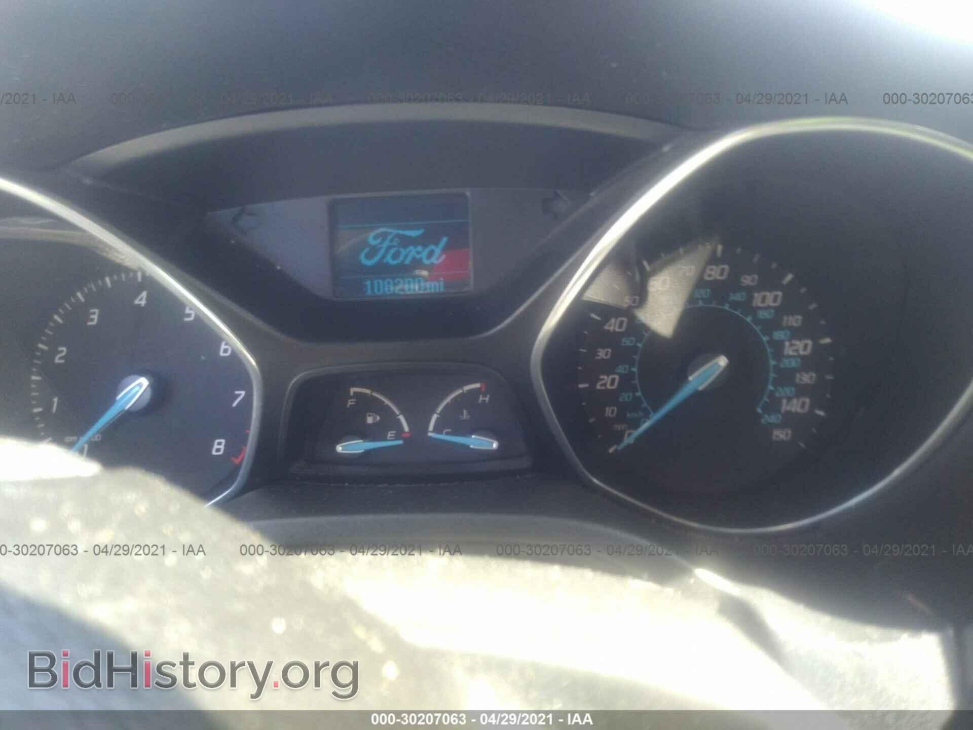 2012 FORD FOCUS - VIN: 1FAHP3F26CL207767 - Фото 7