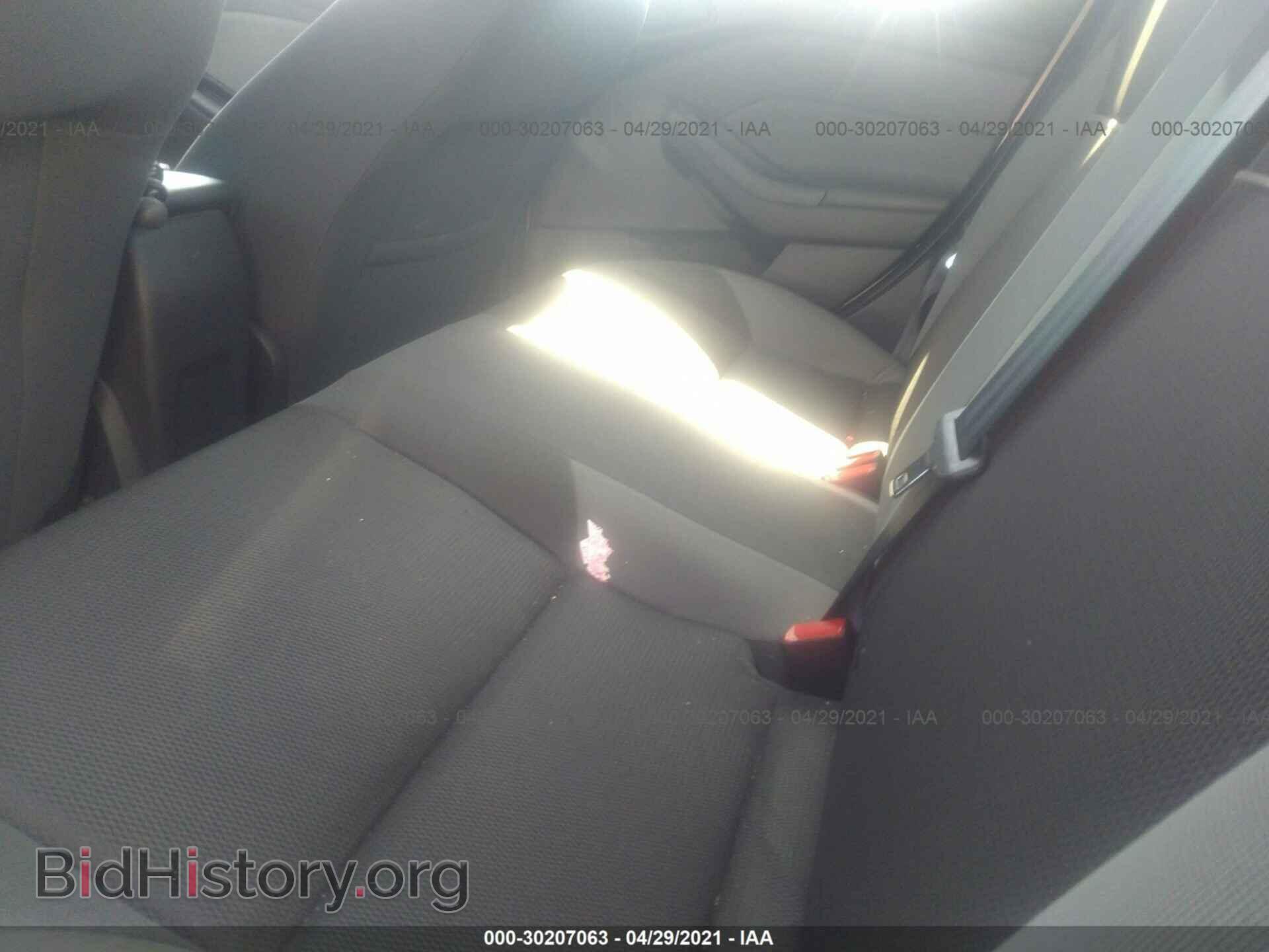 2012 FORD FOCUS - VIN: 1FAHP3F26CL207767 - Фото 8