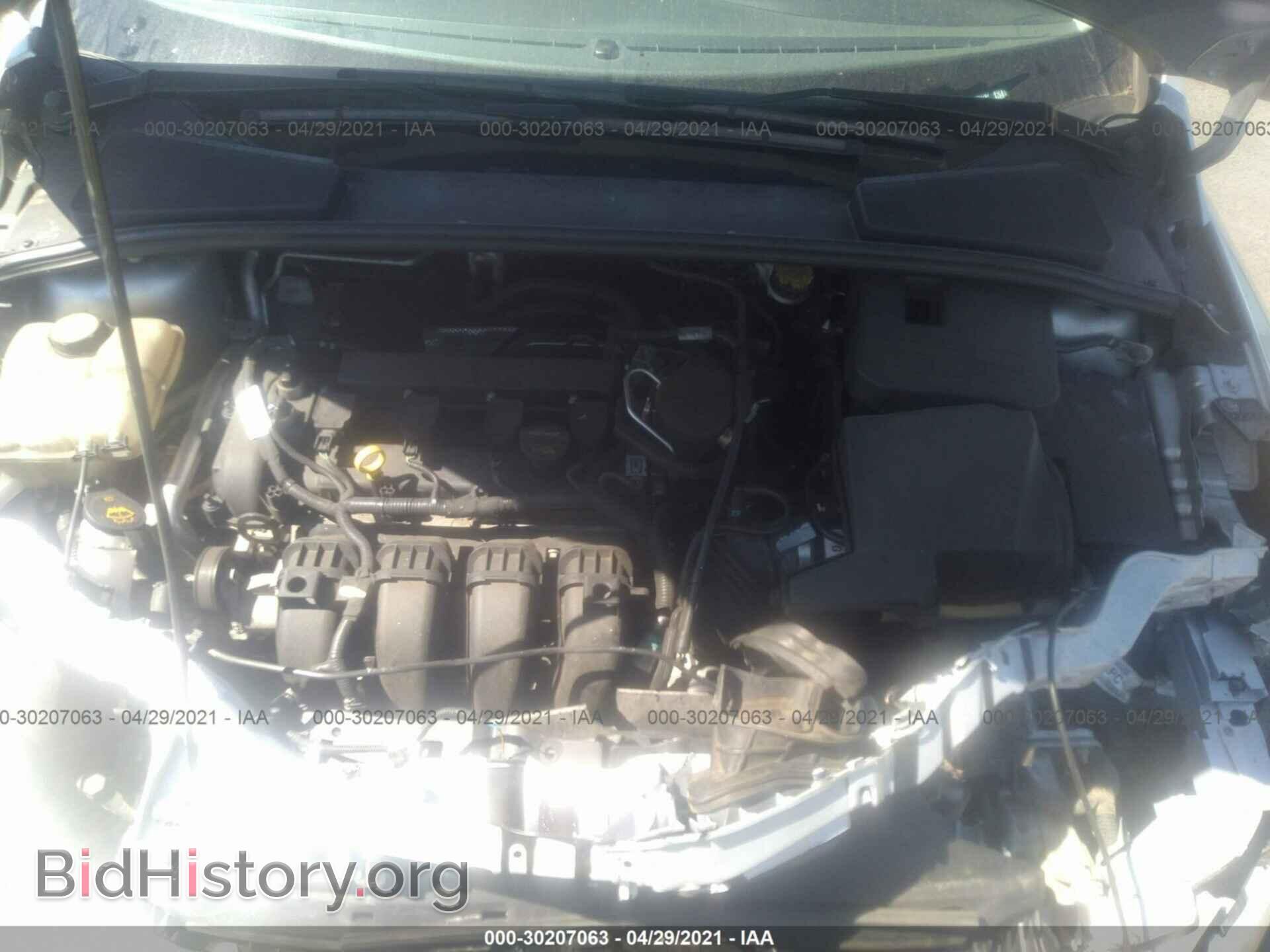 2012 FORD FOCUS - VIN: 1FAHP3F26CL207767 - Фото 10
