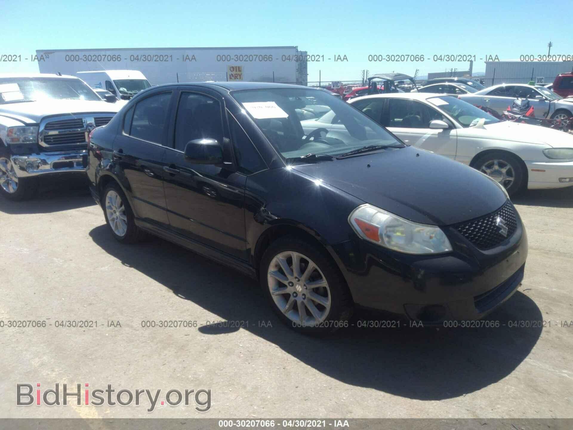 Photo JS2YC414896203673 - SUZUKI SX4 2009