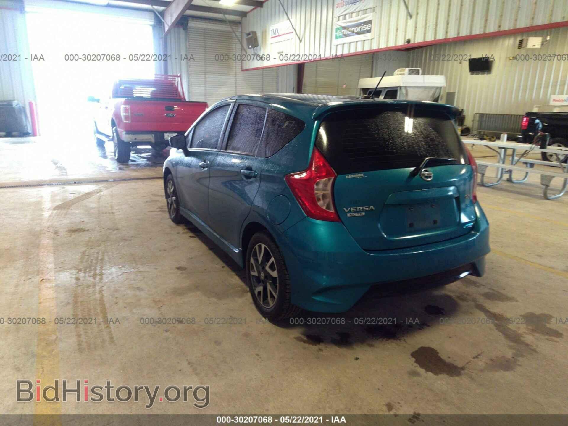 2015 NISSAN VERSA NOTE - VIN: 3N1CE2CP0FL427311 - Photo 3
