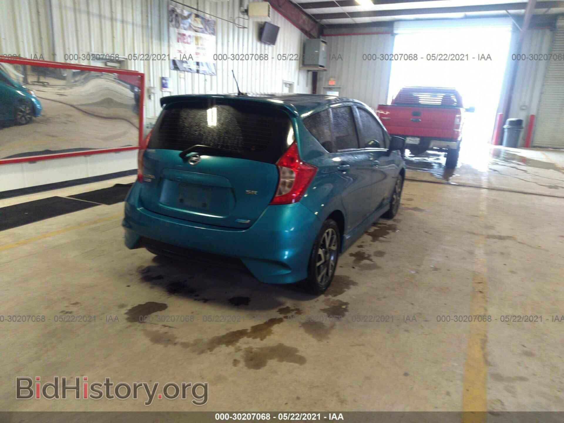 2015 NISSAN VERSA NOTE - VIN: 3N1CE2CP0FL427311 - Photo 4