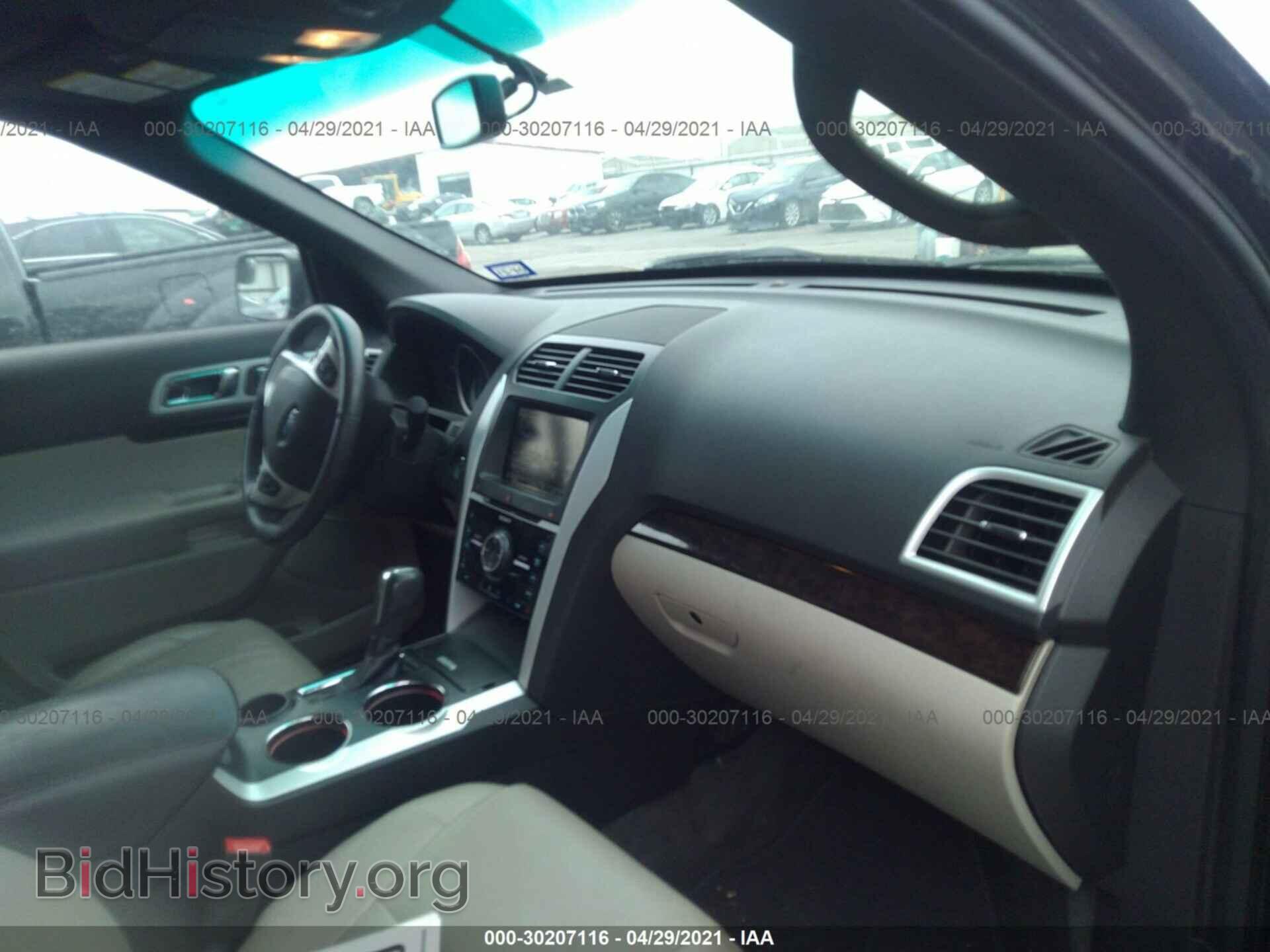 2014 FORD EXPLORER - VIN: 1FM5K7F85EGB74047 - Фото 5