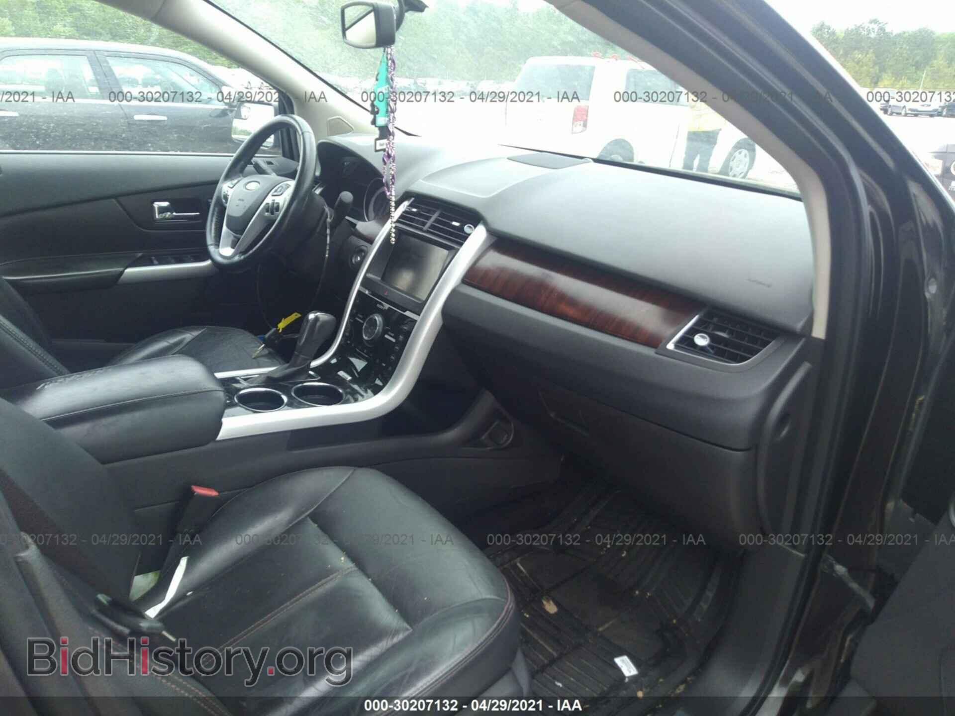 2013 FORD EDGE - VIN: 2FMDK3KC1DBB23892 - Фото 5