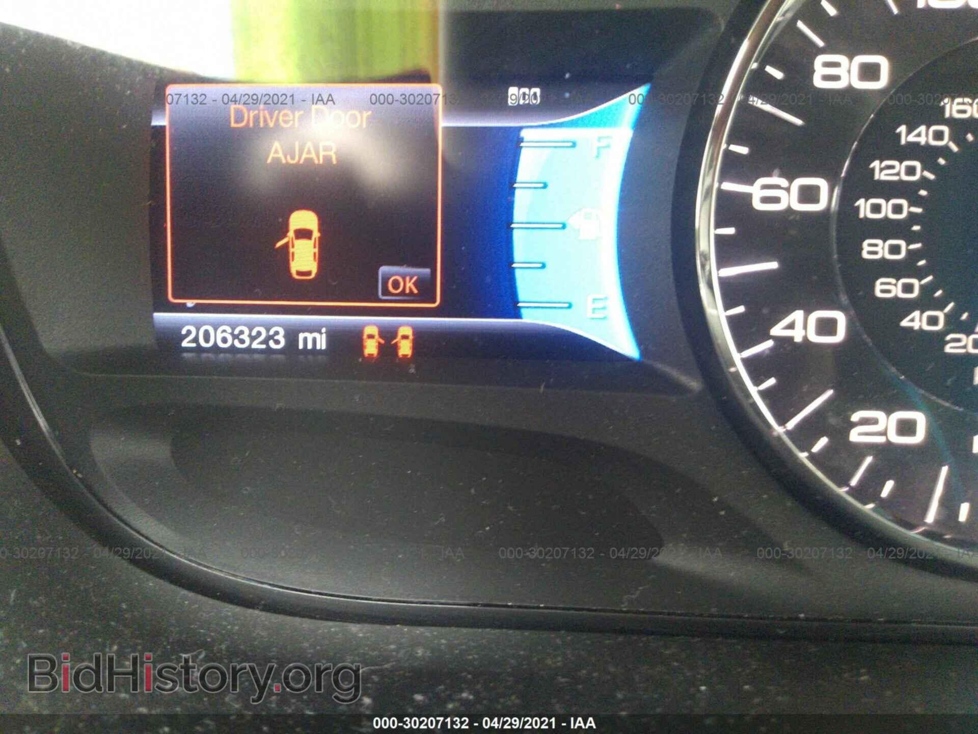 2013 FORD EDGE - VIN: 2FMDK3KC1DBB23892 - Фото 7
