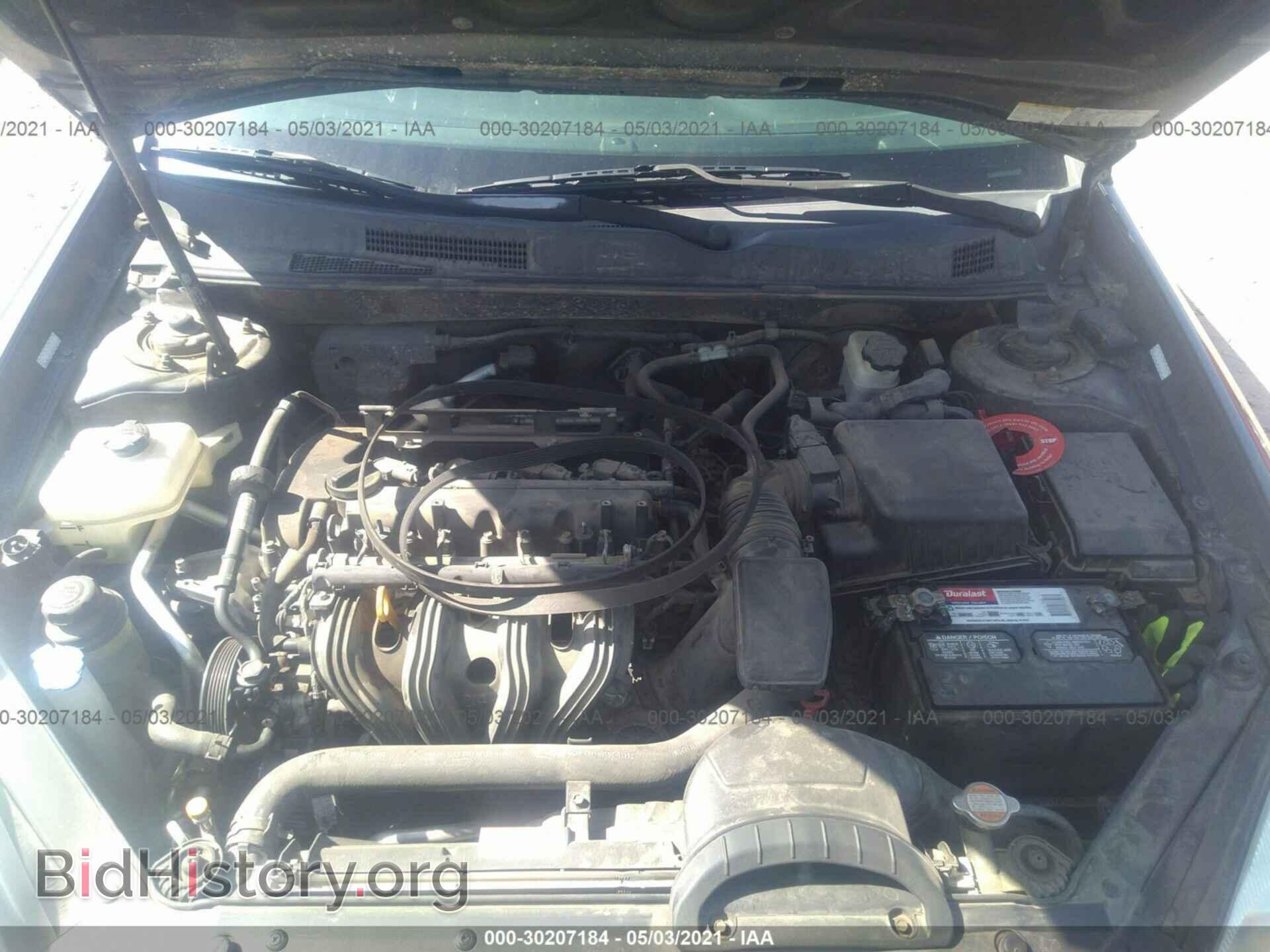 2008 KIA OPTIMA - VIN: KNAGE123585217228 - Фото 10