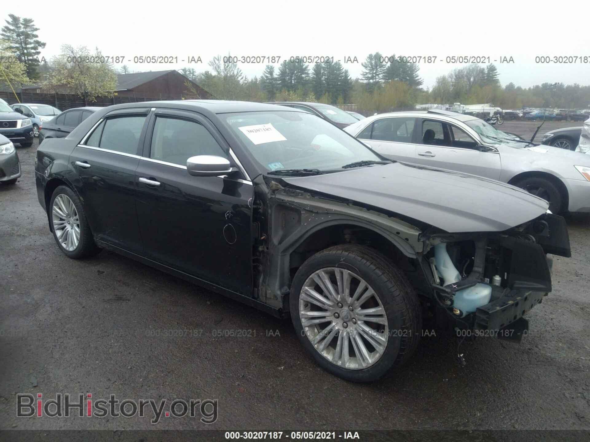 Photo 2C3CCACG8CH257446 - CHRYSLER 300 2012