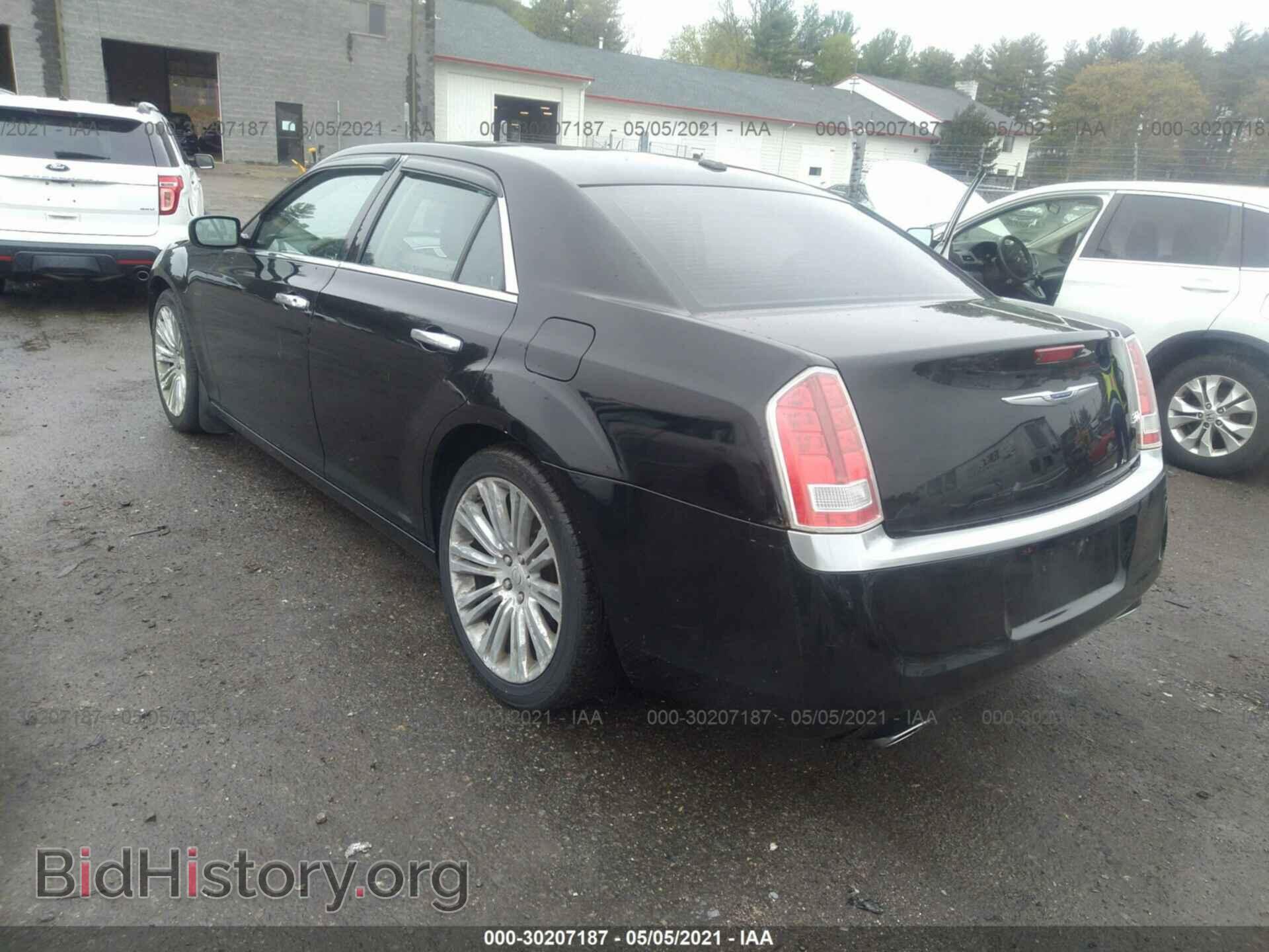 2012 CHRYSLER 300 - VIN: 2C3CCACG8CH257446 - Фото 3