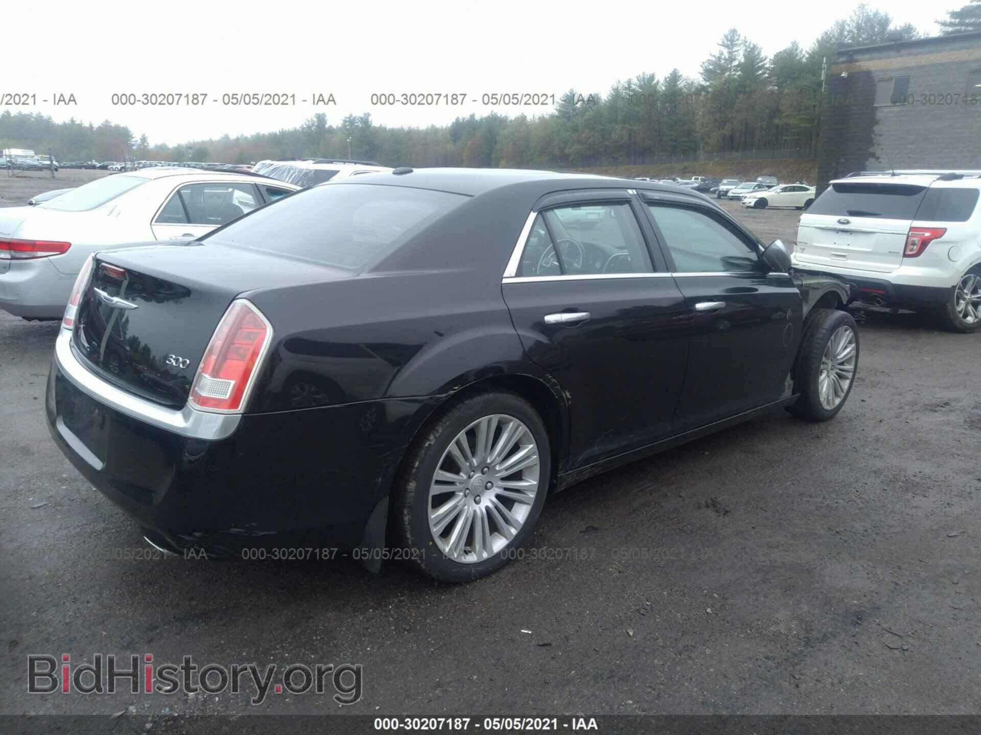 2012 CHRYSLER 300 - VIN: 2C3CCACG8CH257446 - Фото 4