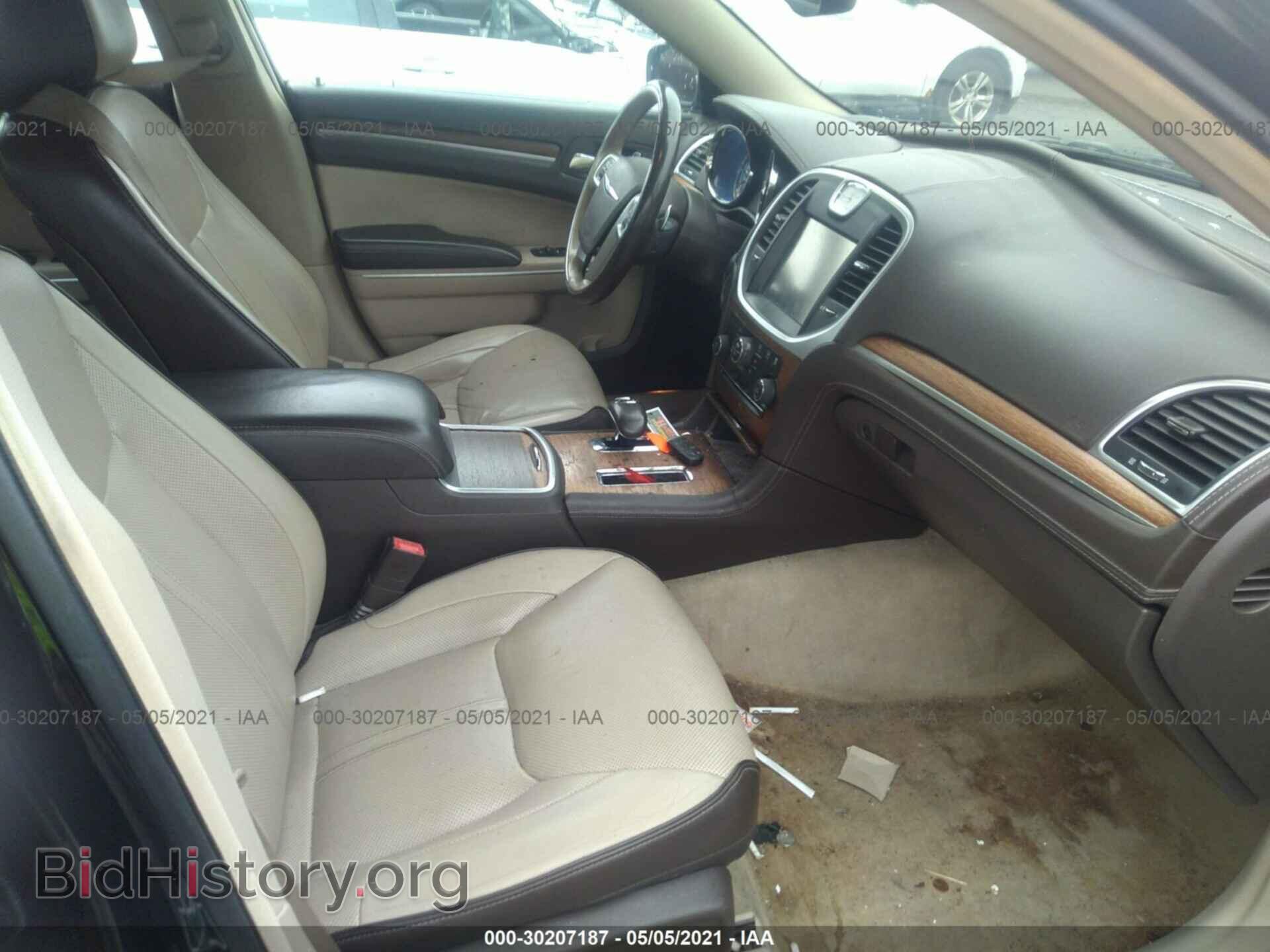 2012 CHRYSLER 300 - VIN: 2C3CCACG8CH257446 - Фото 5