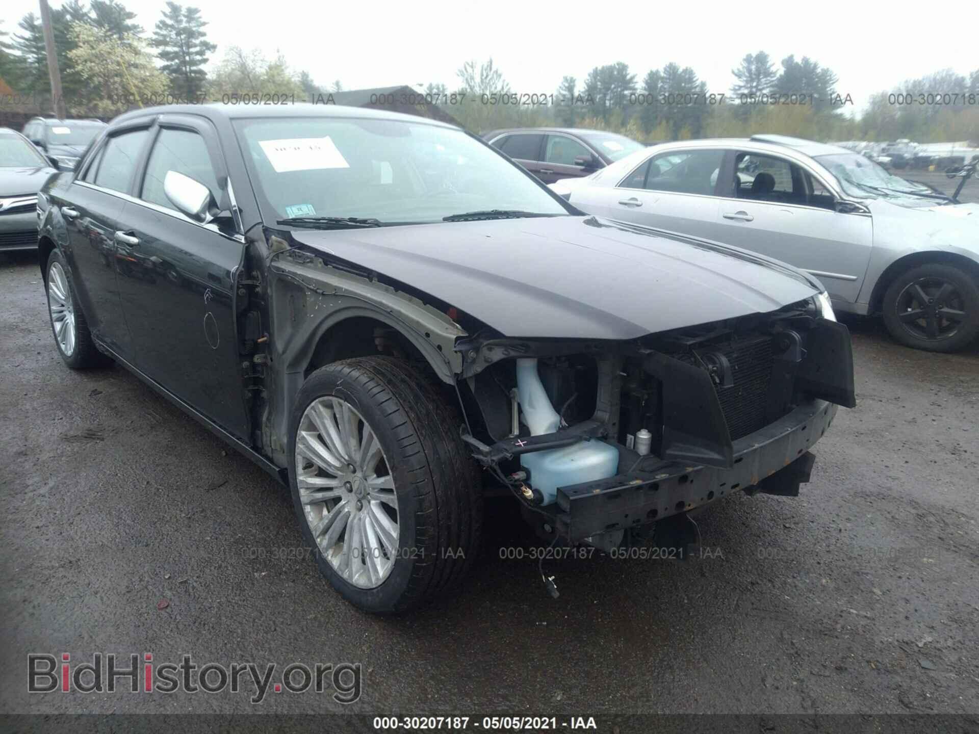 2012 CHRYSLER 300 - VIN: 2C3CCACG8CH257446 - Фото 6