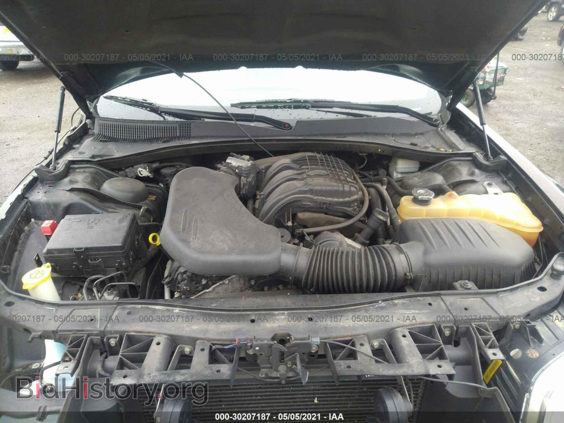 2012 CHRYSLER 300 - VIN: 2C3CCACG8CH257446 - Фото 10