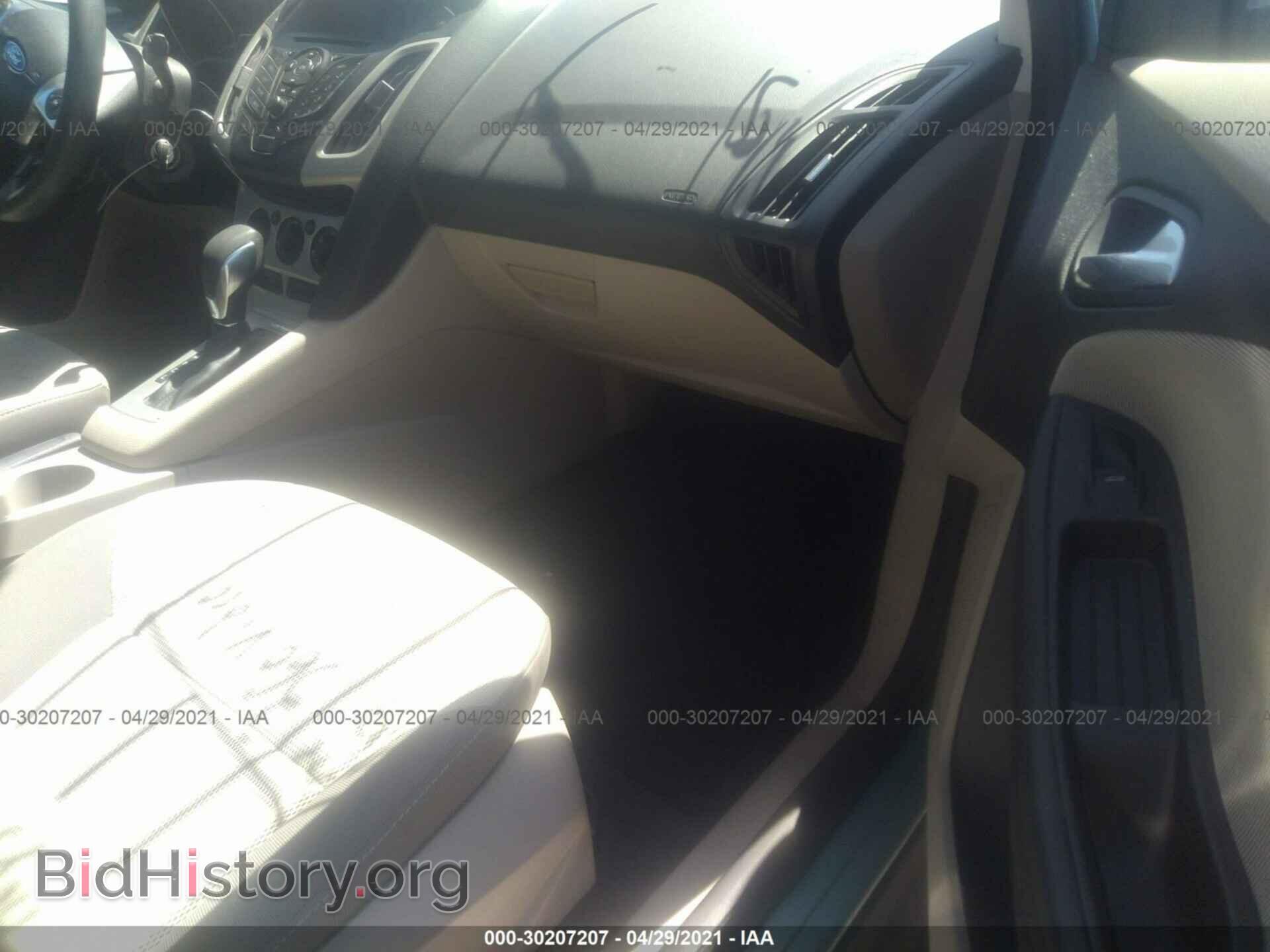 2012 FORD FOCUS - VIN: 1FAHP3F2XCL237287 - Photo 5