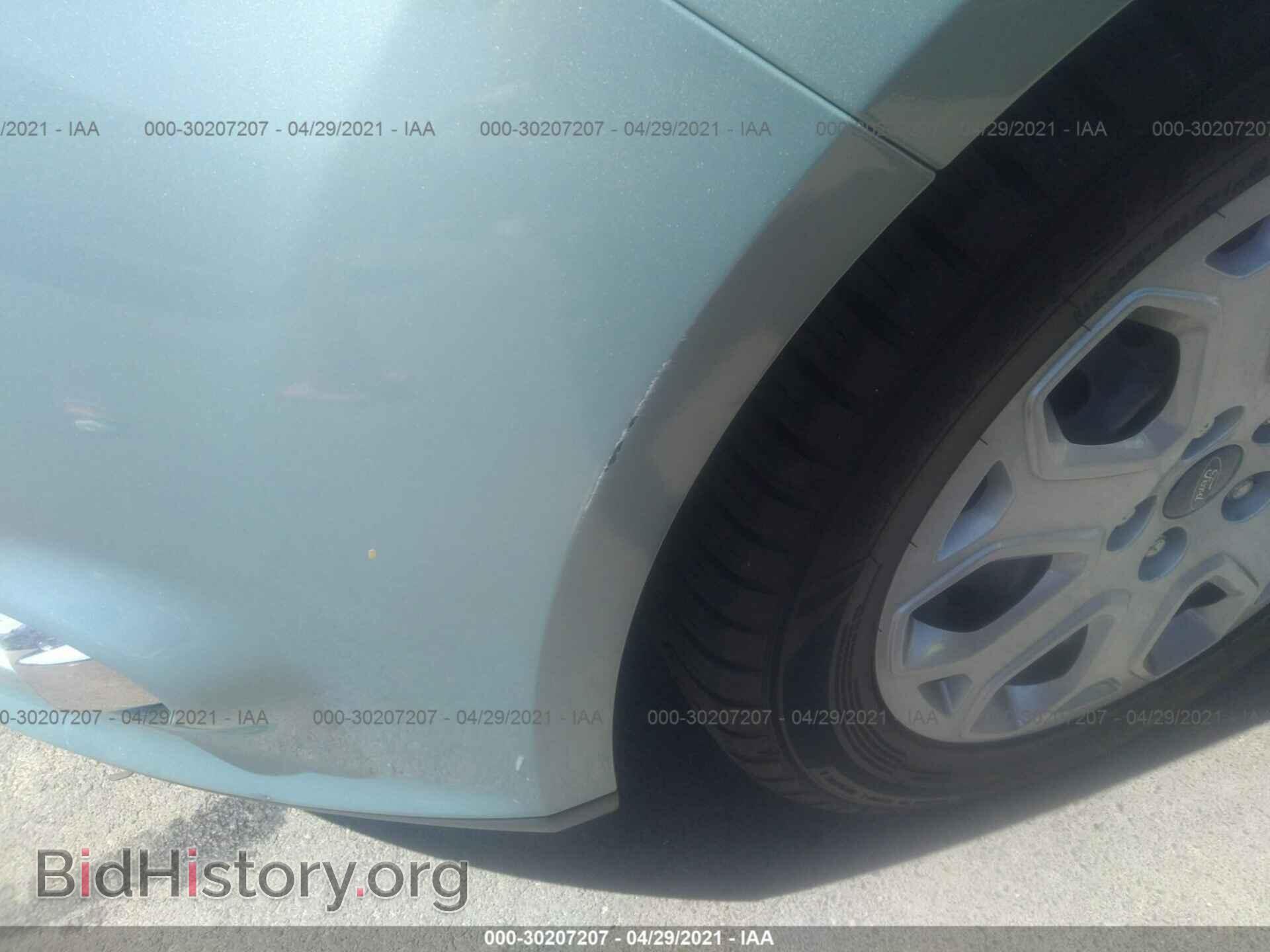 2012 FORD FOCUS - VIN: 1FAHP3F2XCL237287 - Photo 6