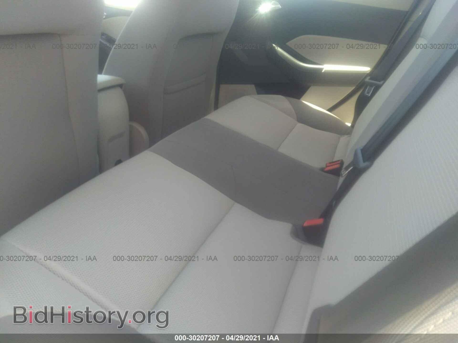 2012 FORD FOCUS - VIN: 1FAHP3F2XCL237287 - Photo 8