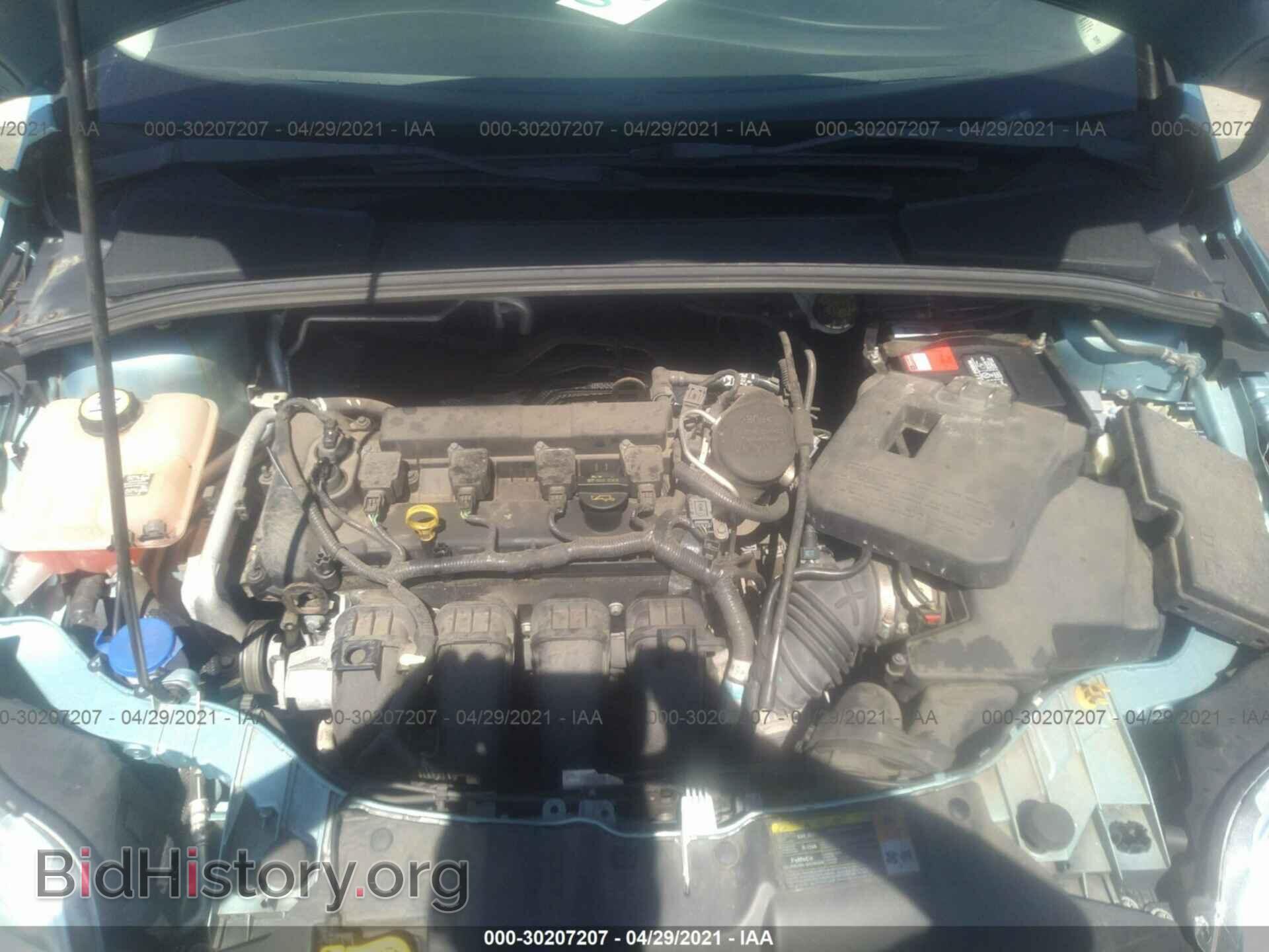2012 FORD FOCUS - VIN: 1FAHP3F2XCL237287 - Photo 10