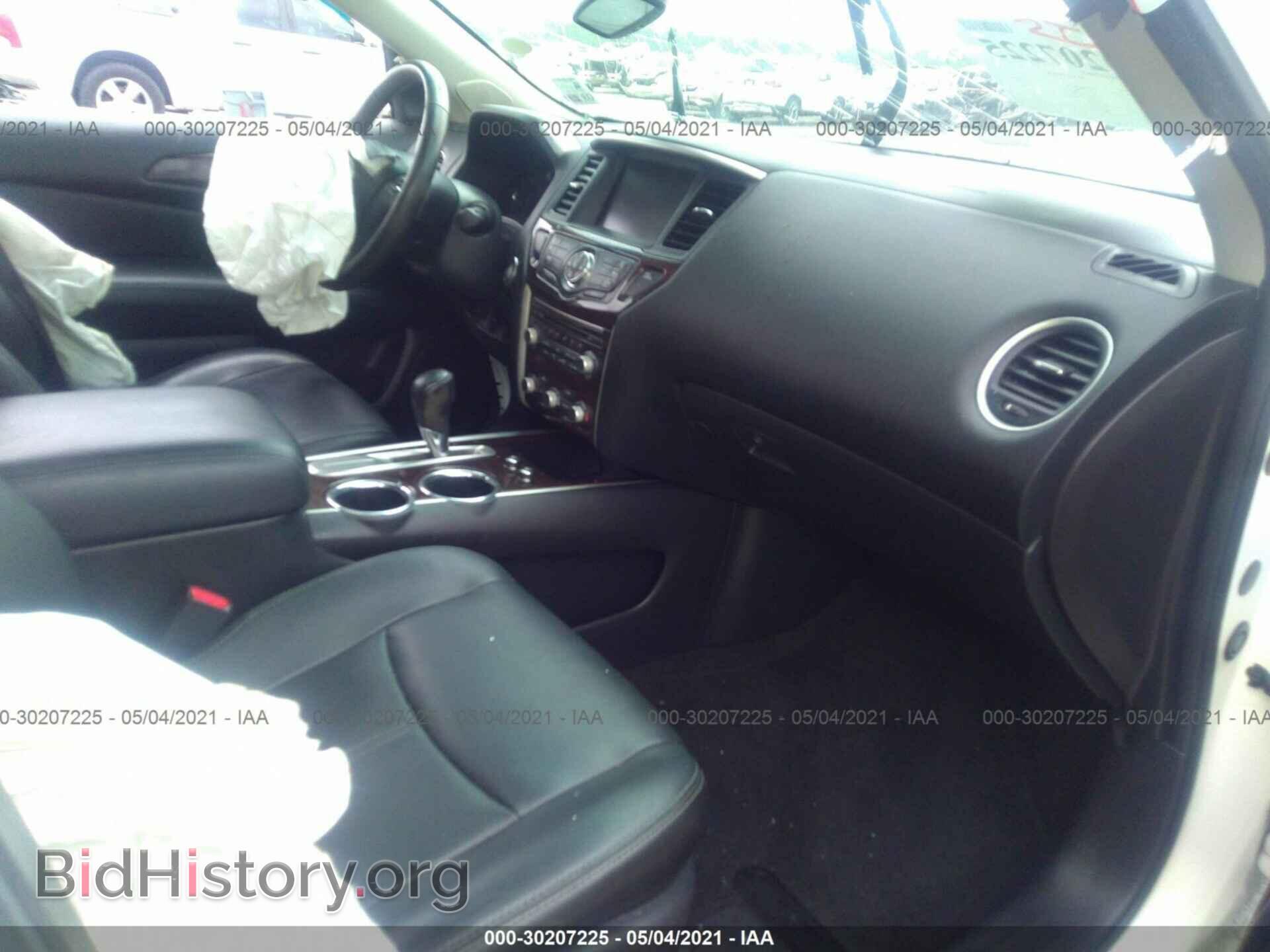 2013 NISSAN PATHFINDER - VIN: 5N1AR2MN3DC672467 - Photo 5