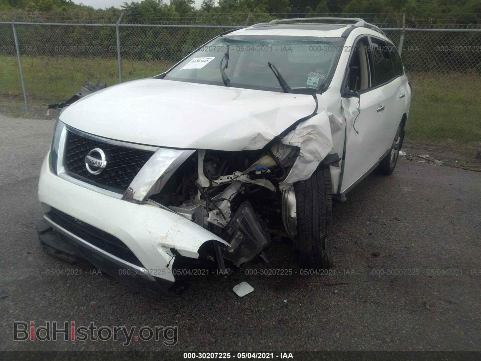 2013 NISSAN PATHFINDER - VIN: 5N1AR2MN3DC672467 - Photo 6