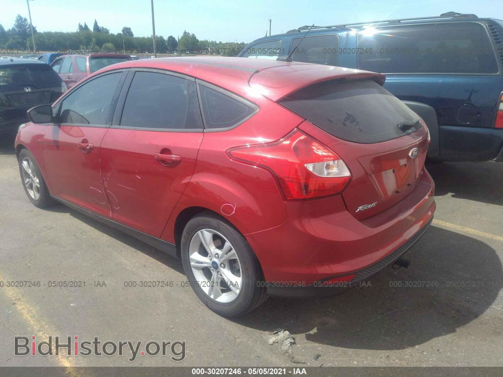 2012 FORD FOCUS - VIN: 1FAHP3K20CL117780 - Фото 3