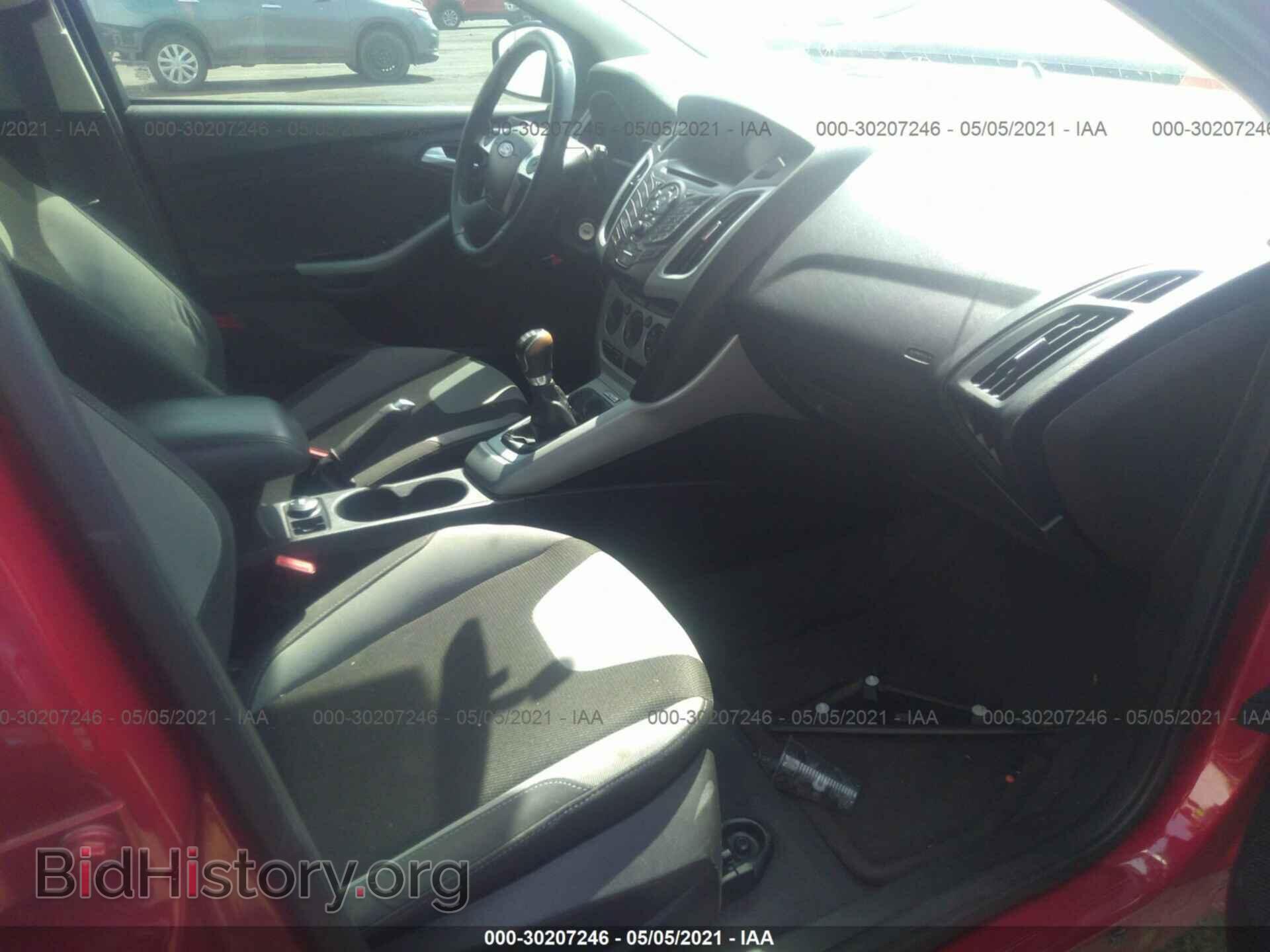 2012 FORD FOCUS - VIN: 1FAHP3K20CL117780 - Фото 5