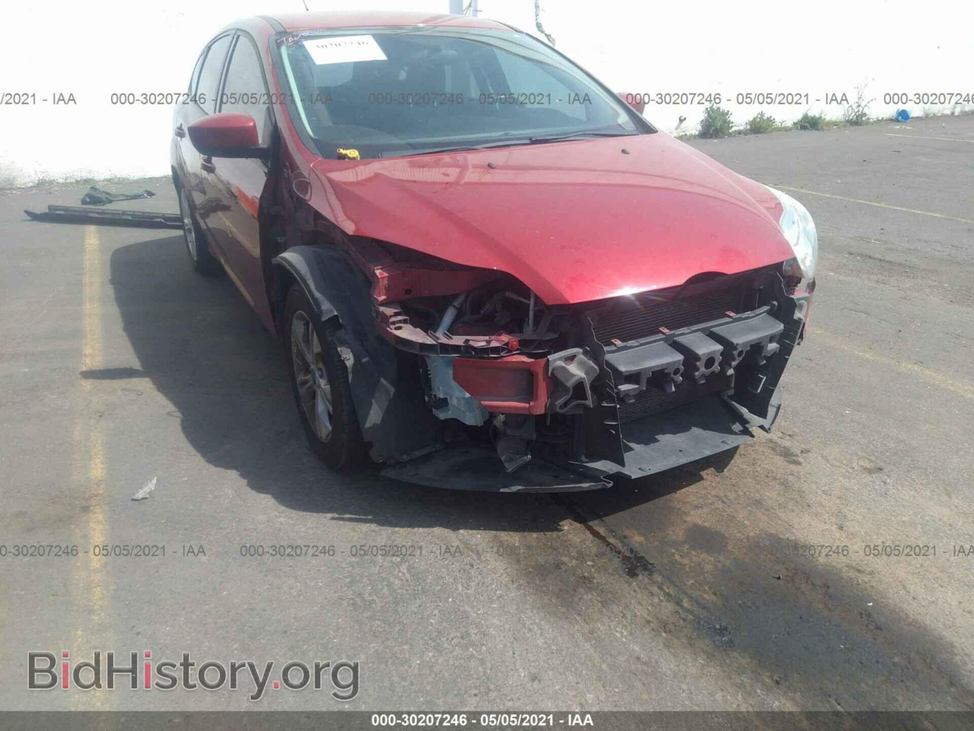 2012 FORD FOCUS - VIN: 1FAHP3K20CL117780 - Фото 6