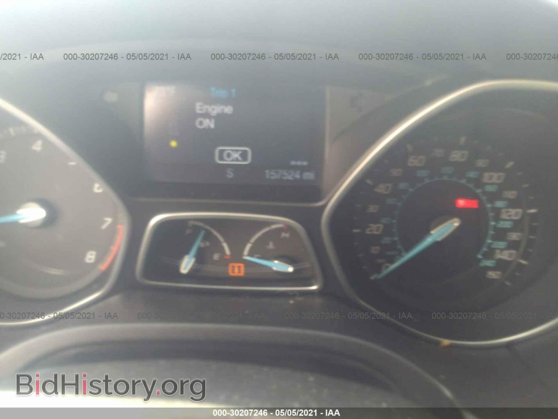 2012 FORD FOCUS - VIN: 1FAHP3K20CL117780 - Фото 7