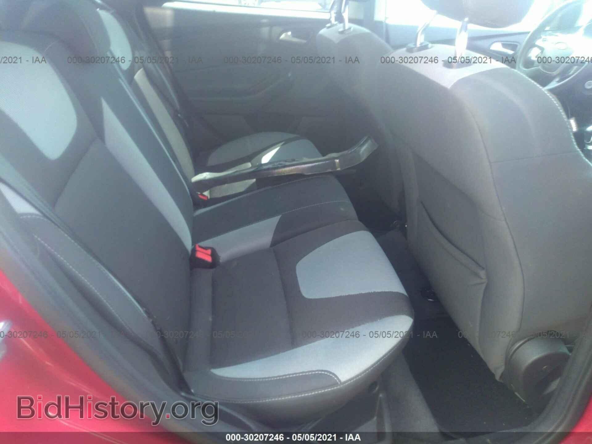 2012 FORD FOCUS - VIN: 1FAHP3K20CL117780 - Фото 8