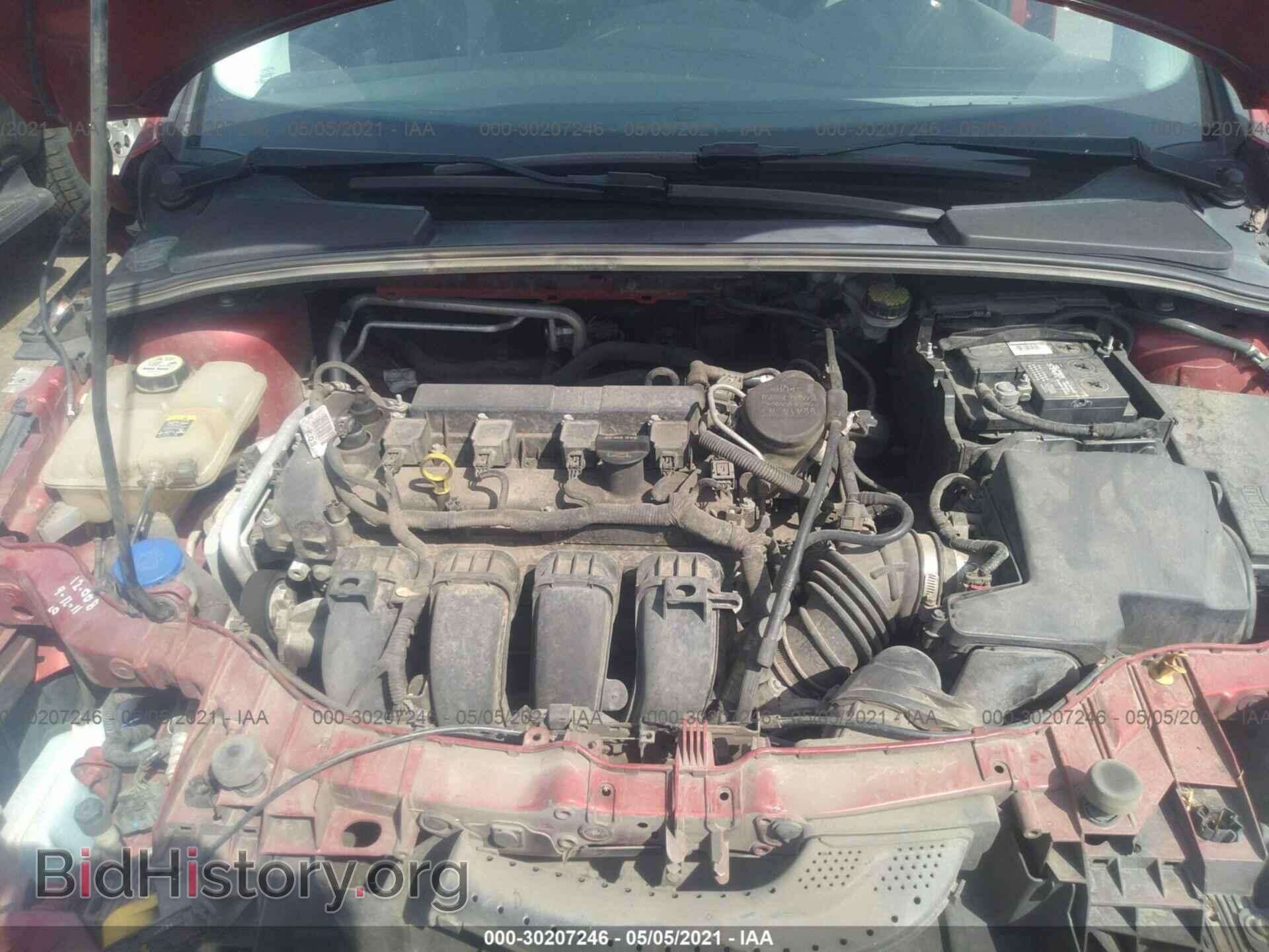 2012 FORD FOCUS - VIN: 1FAHP3K20CL117780 - Фото 10