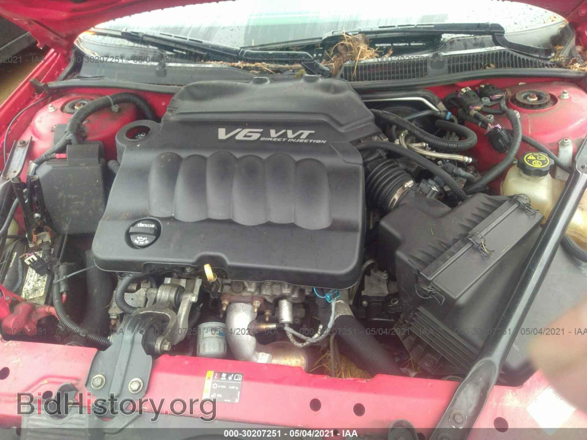 2013 CHEVROLET IMPALA - VIN: 2G1WC5E32D1255771 - Фото 10