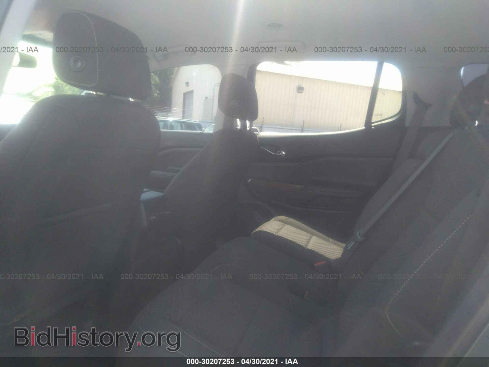 2019 GMC ACADIA - VIN: 1GKKNKLA0KZ204892 - Фото 8