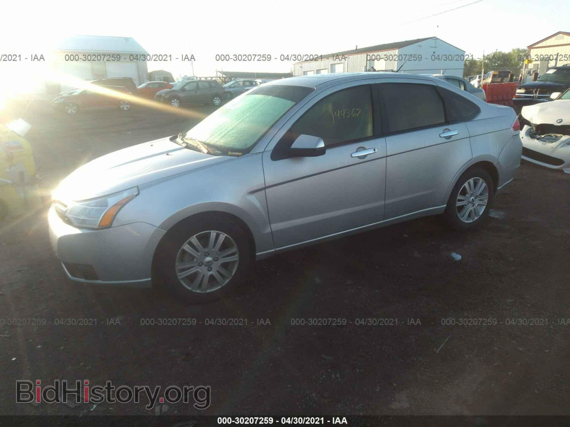2011 FORD FOCUS - VIN: 1FAHP3HN8BW169673 - Фото 2