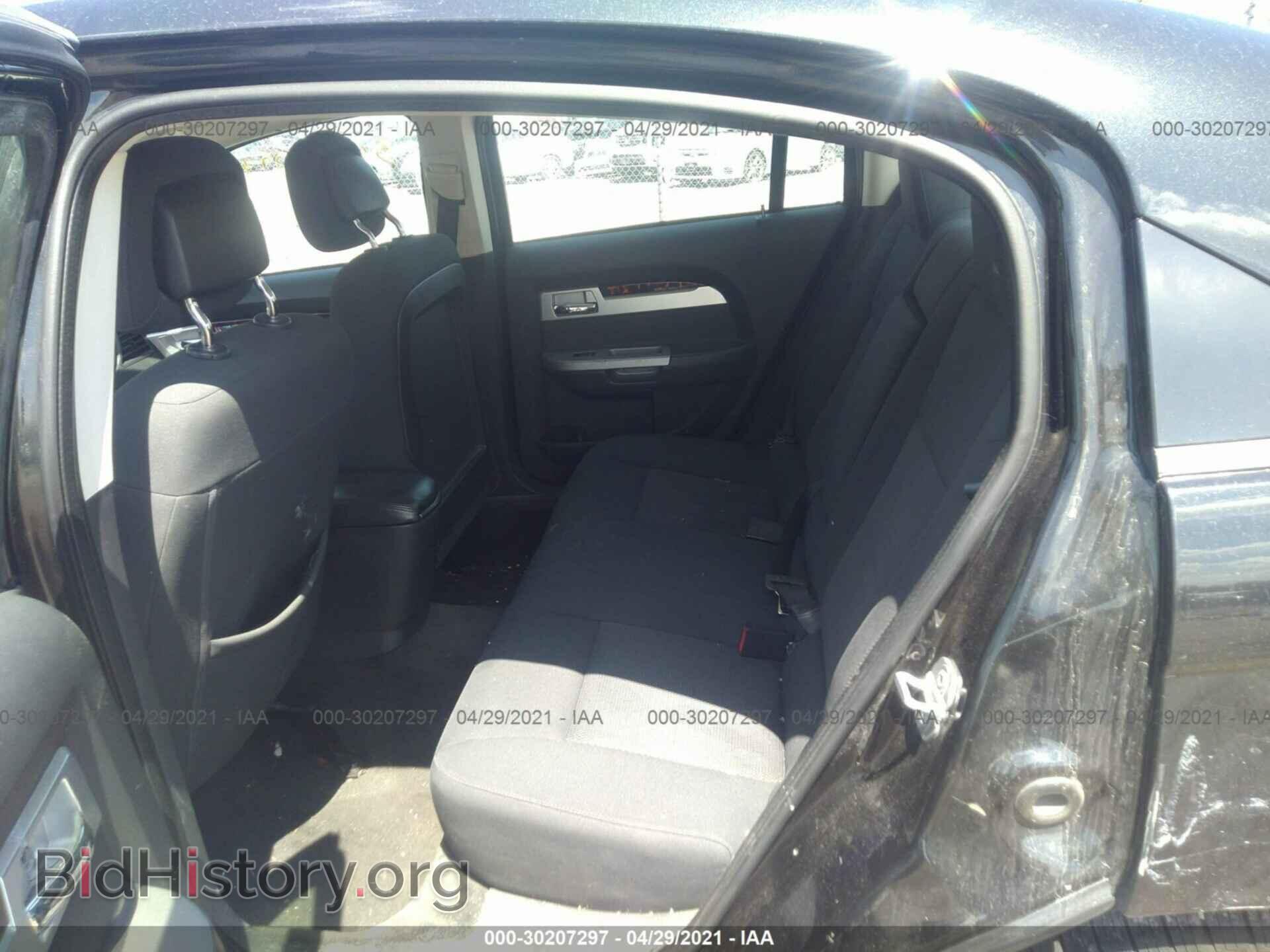 2010 CHRYSLER SEBRING - VIN: 1C3CC5FB3AN165351 - Фото 8