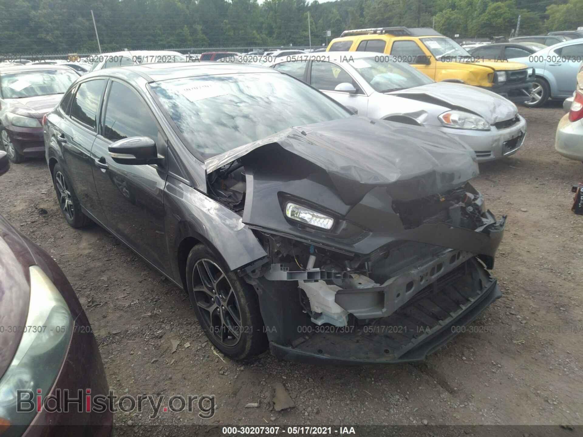 Фотография 1FADP3H27HL218330 - FORD FOCUS 2017
