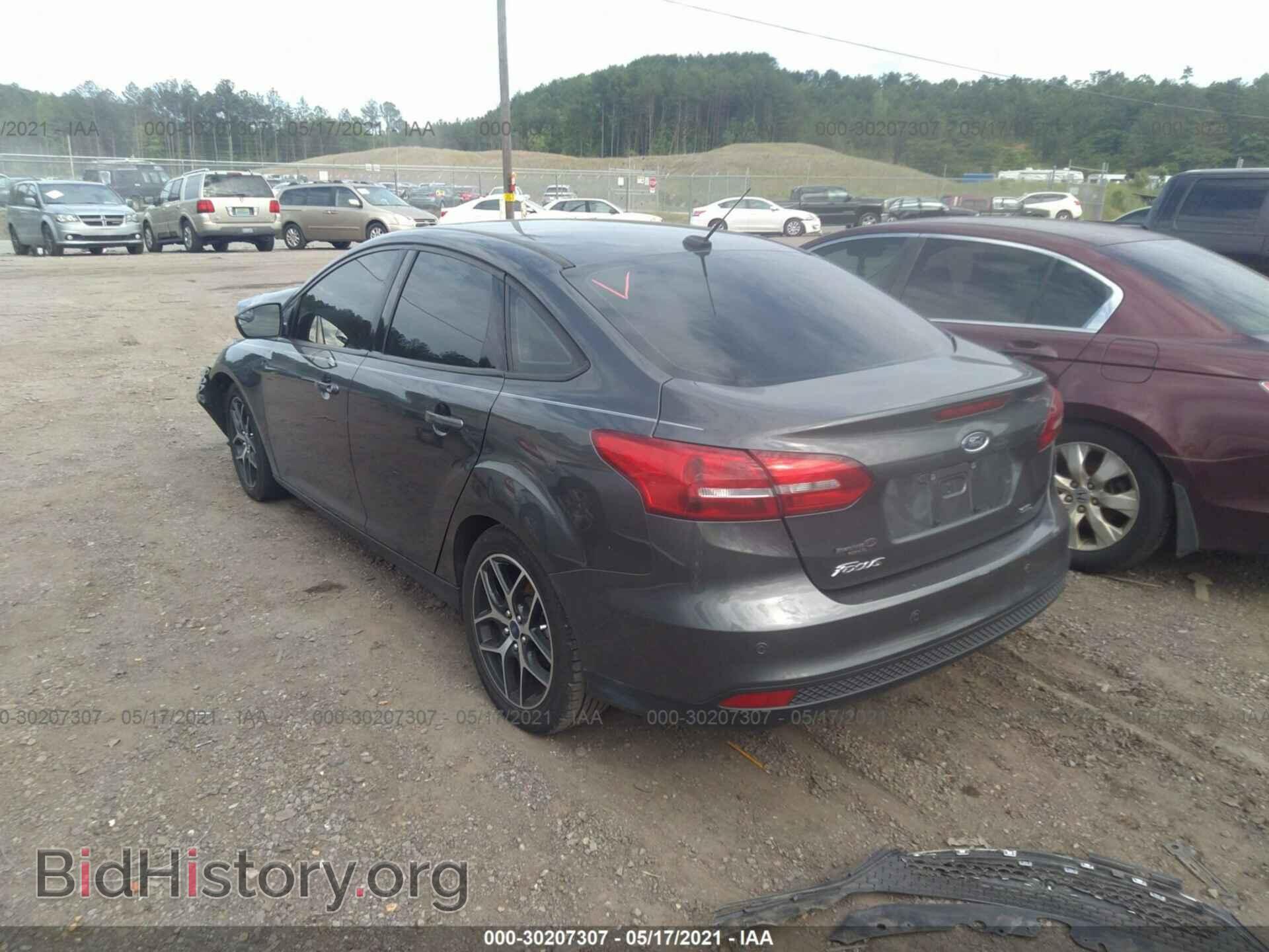 2017 FORD FOCUS - VIN: 1FADP3H27HL218330 - Фото 3