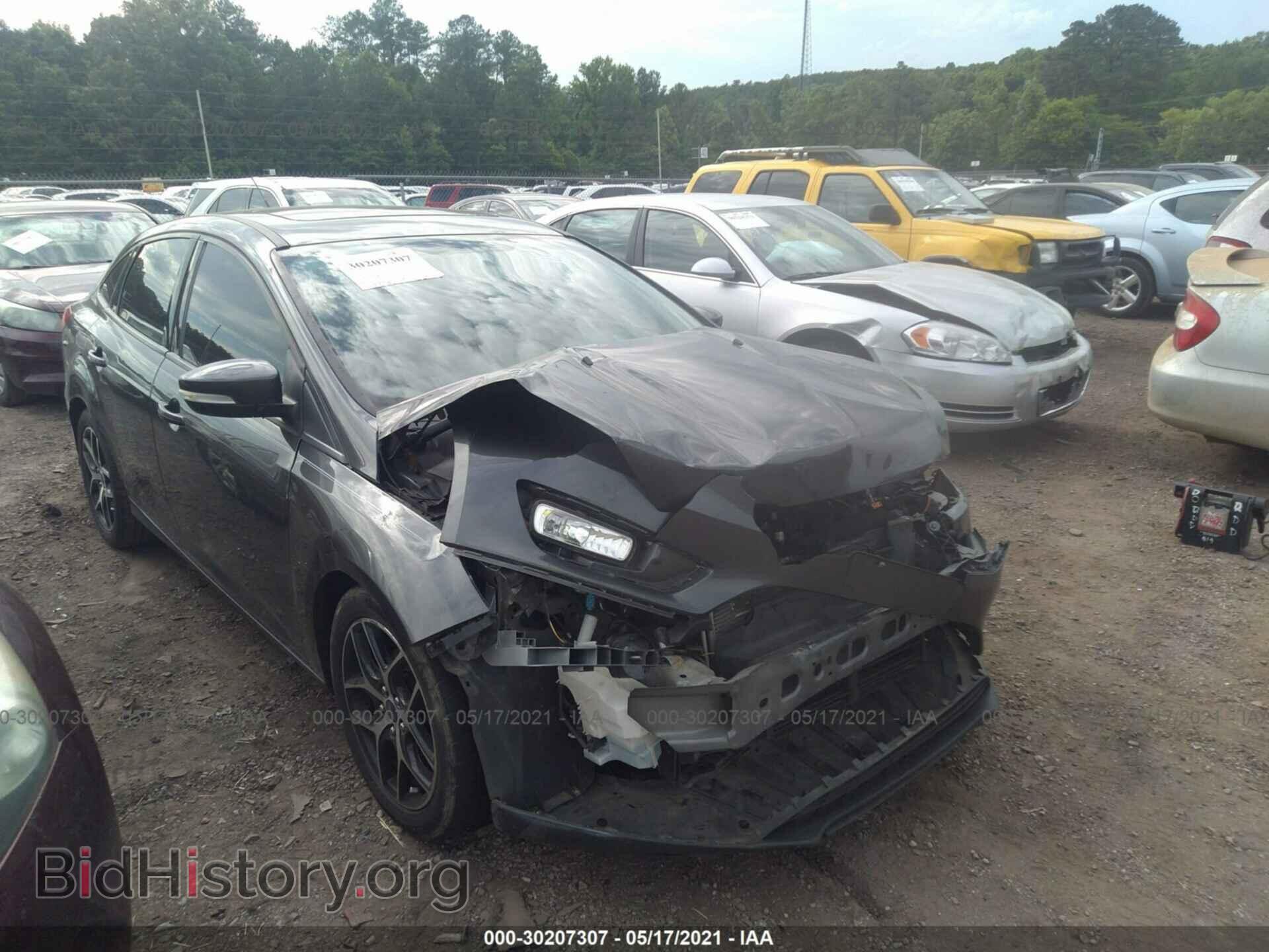 2017 FORD FOCUS - VIN: 1FADP3H27HL218330 - Фото 6