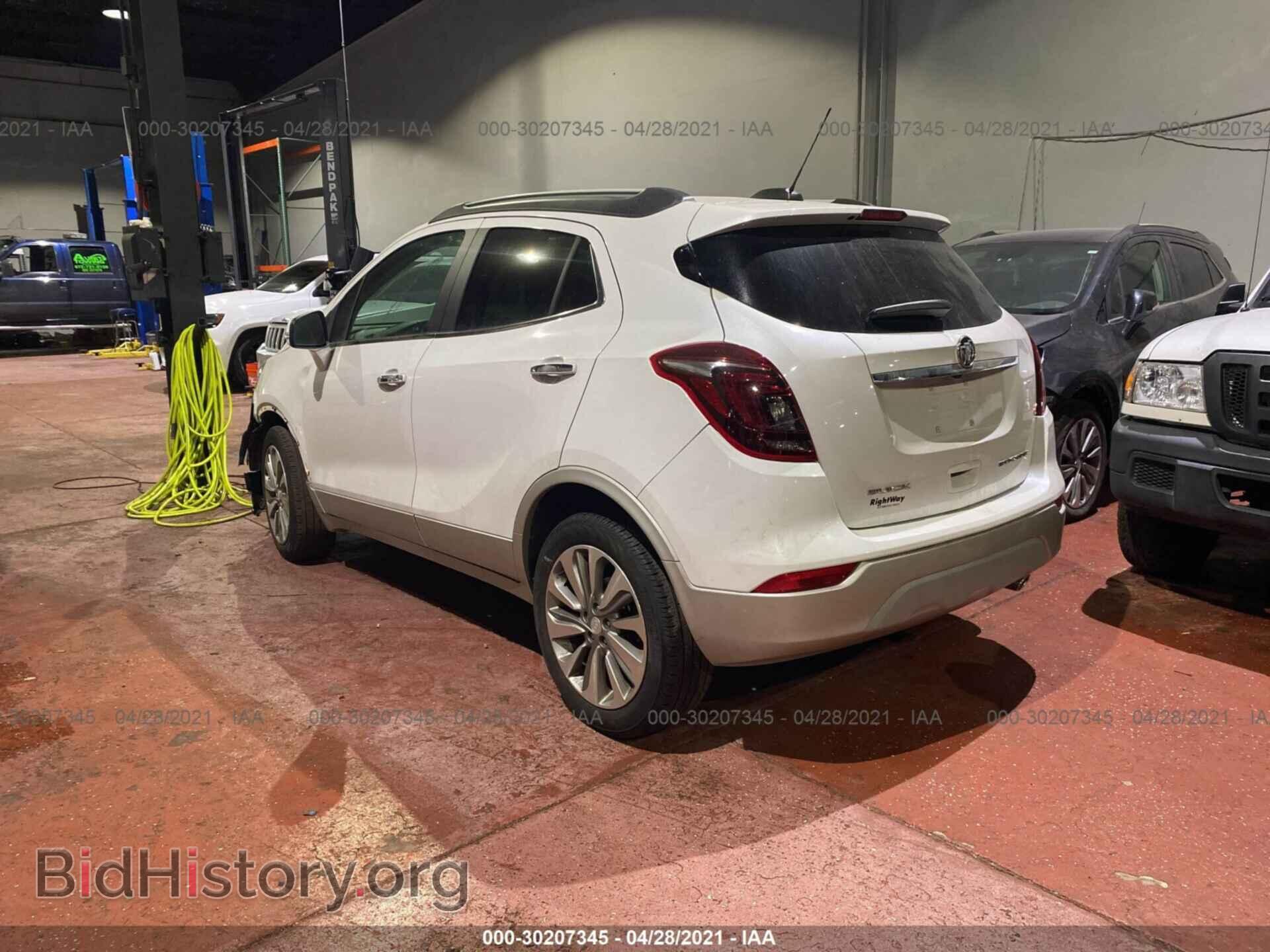 2017 BUICK ENCORE - VIN: KL4CJBSB2HB014710 - Photo 3