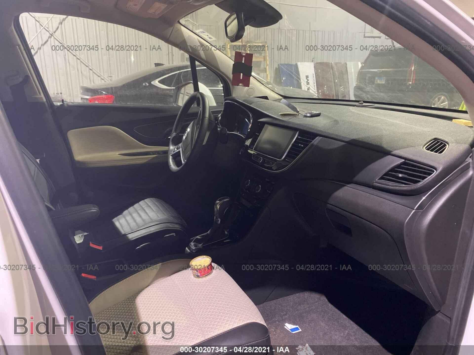 2017 BUICK ENCORE - VIN: KL4CJBSB2HB014710 - Photo 5