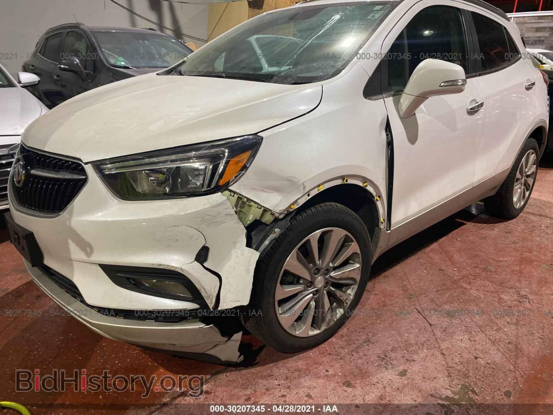 2017 BUICK ENCORE - VIN: KL4CJBSB2HB014710 - Photo 6