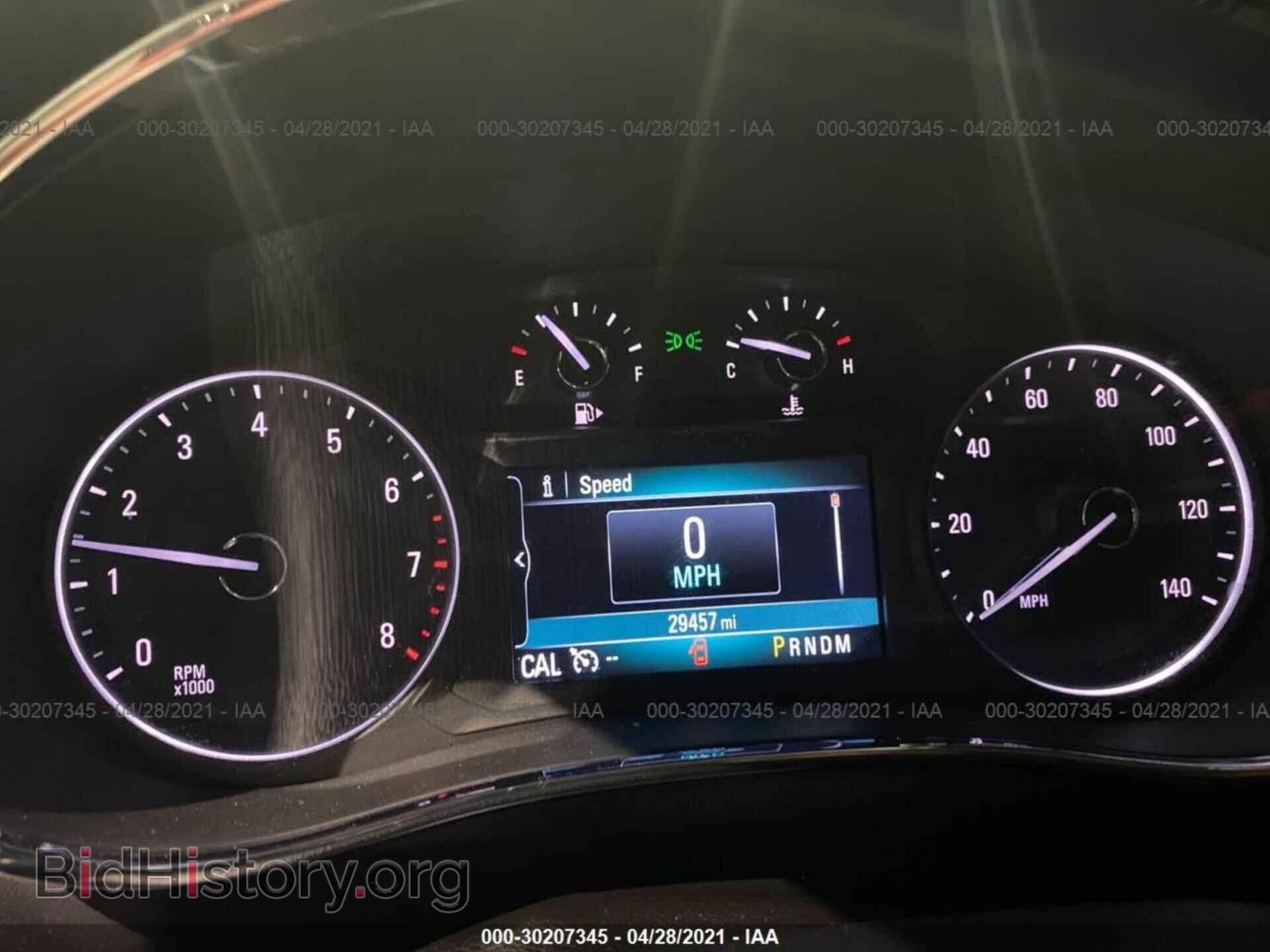 2017 BUICK ENCORE - VIN: KL4CJBSB2HB014710 - Photo 7