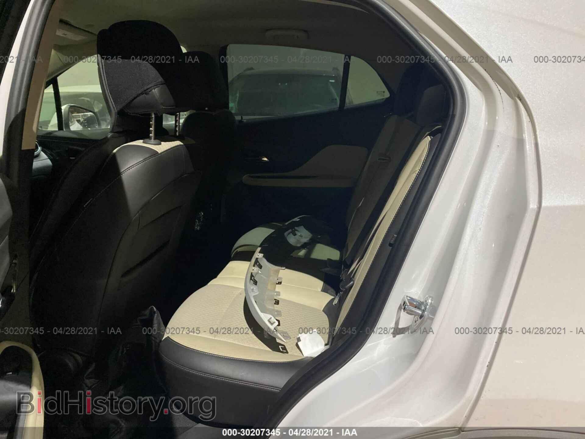 2017 BUICK ENCORE - VIN: KL4CJBSB2HB014710 - Photo 8