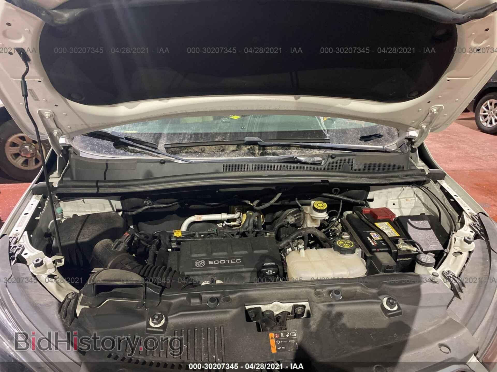 2017 BUICK ENCORE - VIN: KL4CJBSB2HB014710 - Photo 10