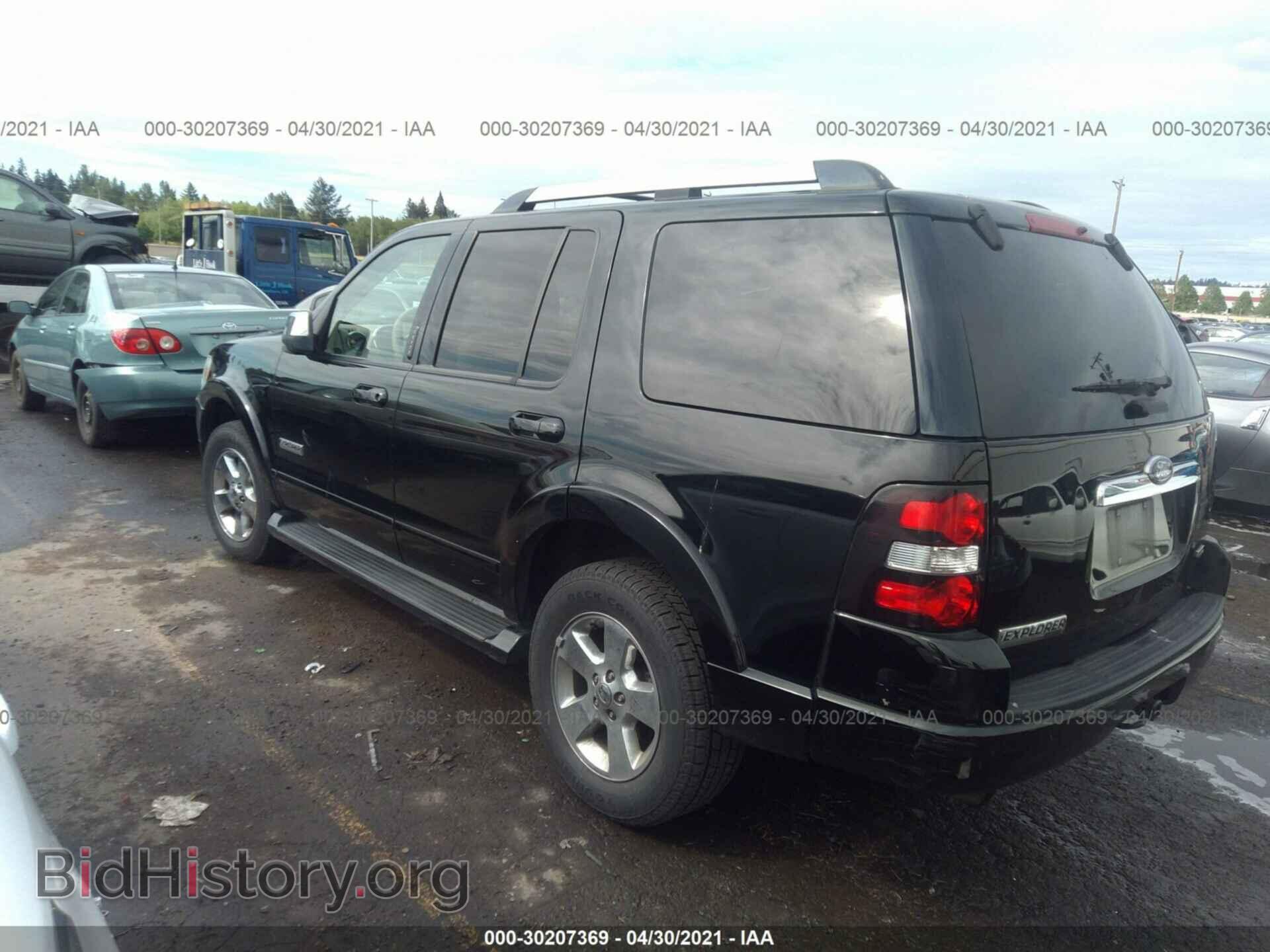 2006 FORD EXPLORER - VIN: 1FMEU75E66UB12824 - Фото 3